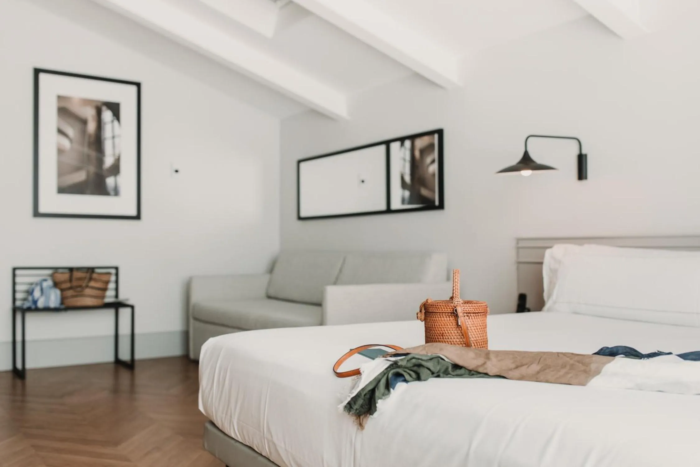 Bed in Room Mate Collection Helen Berger