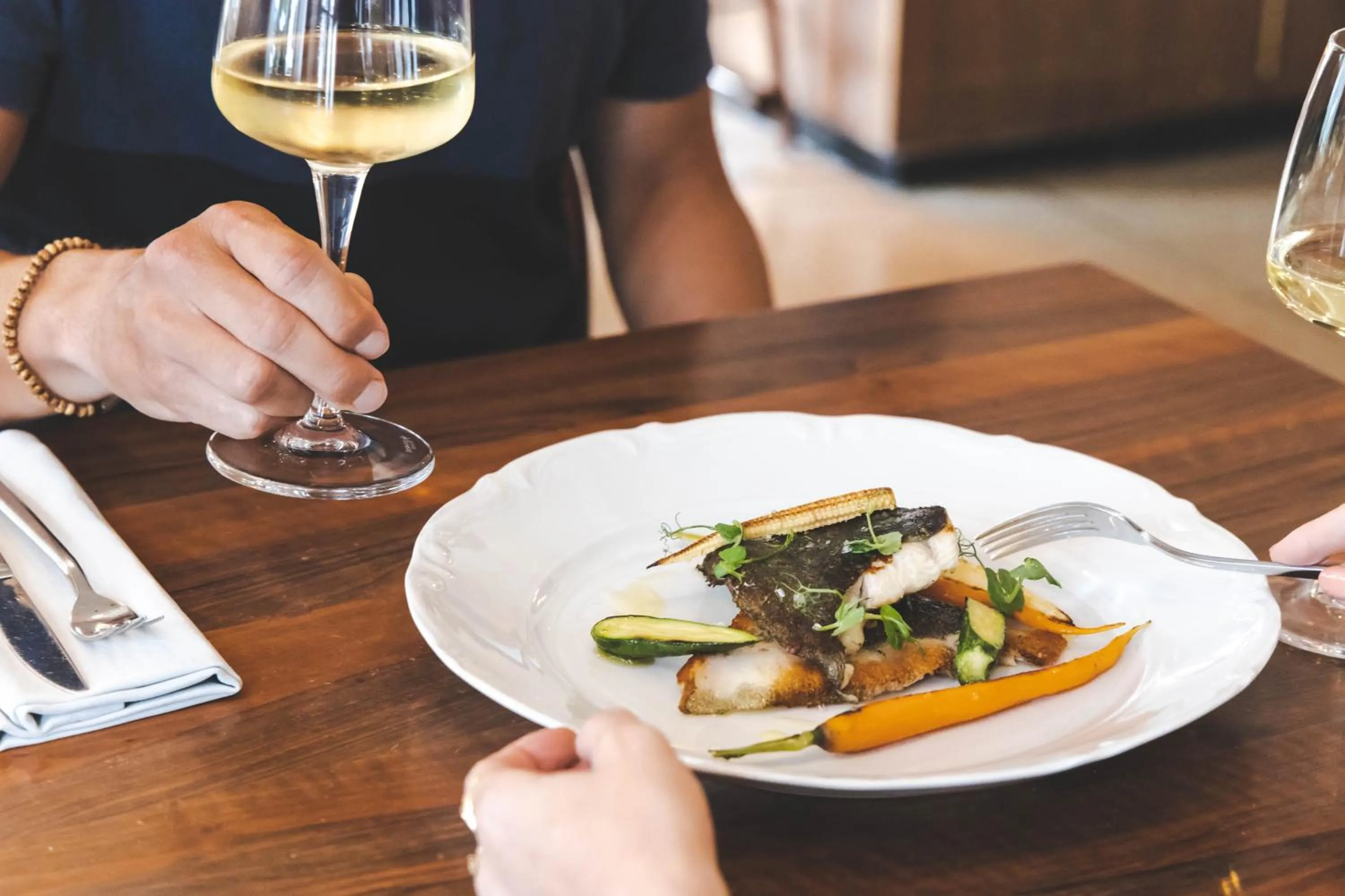 Restaurant/places to eat in Room Mate Collection Helen Berger