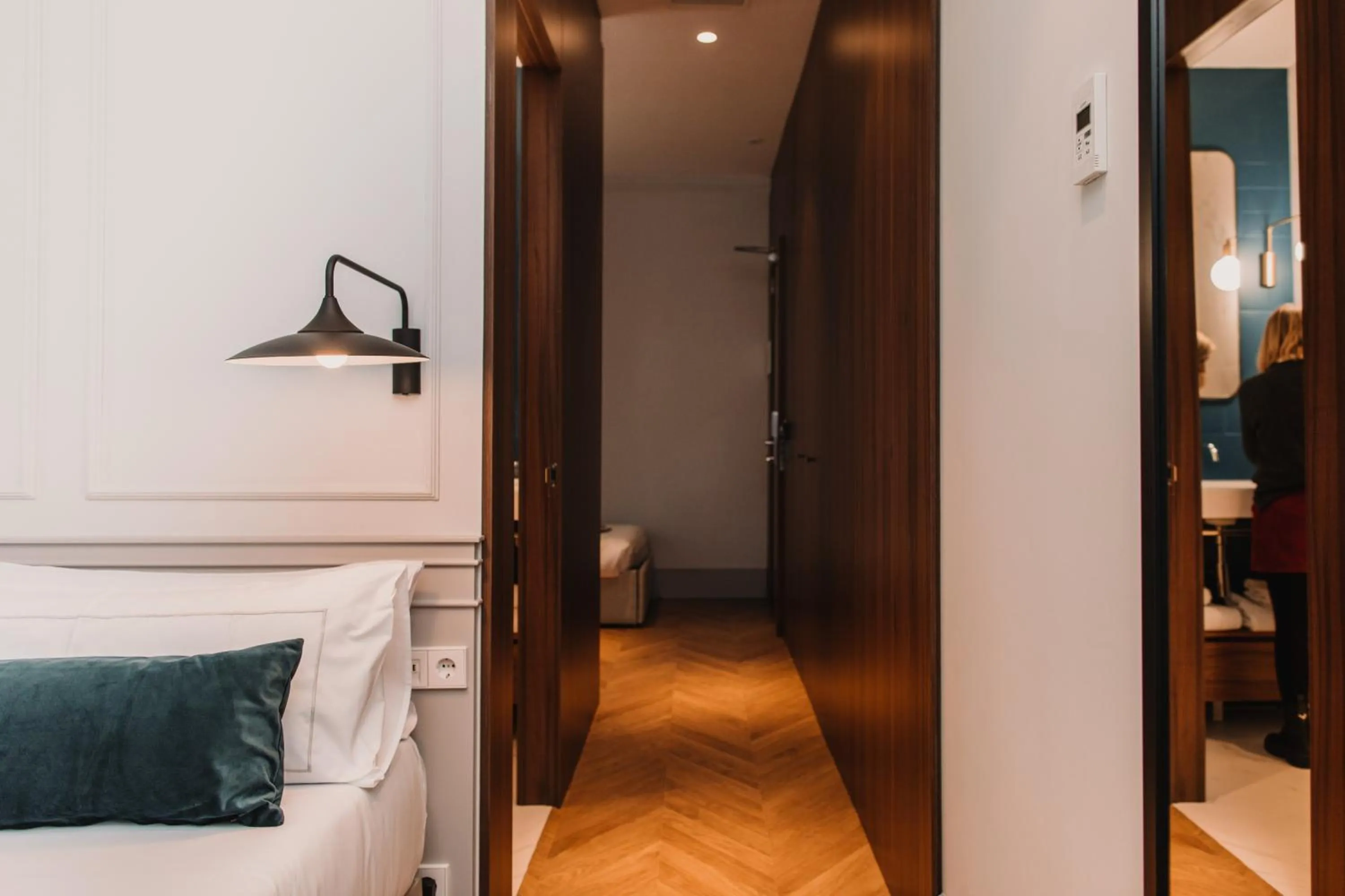 Bed in Room Mate Collection Helen Berger