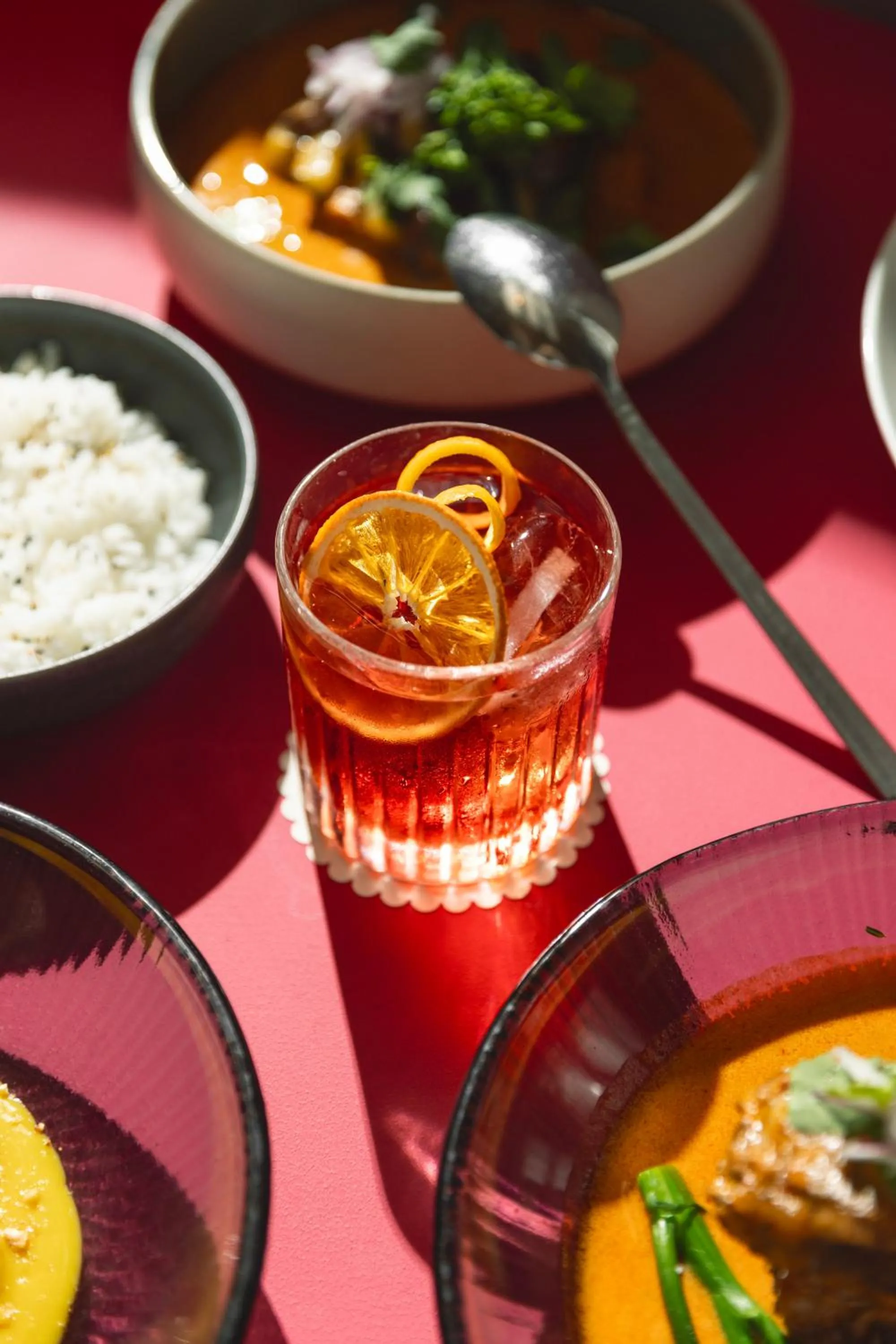 Restaurant/places to eat in Room Mate Collection Helen Berger