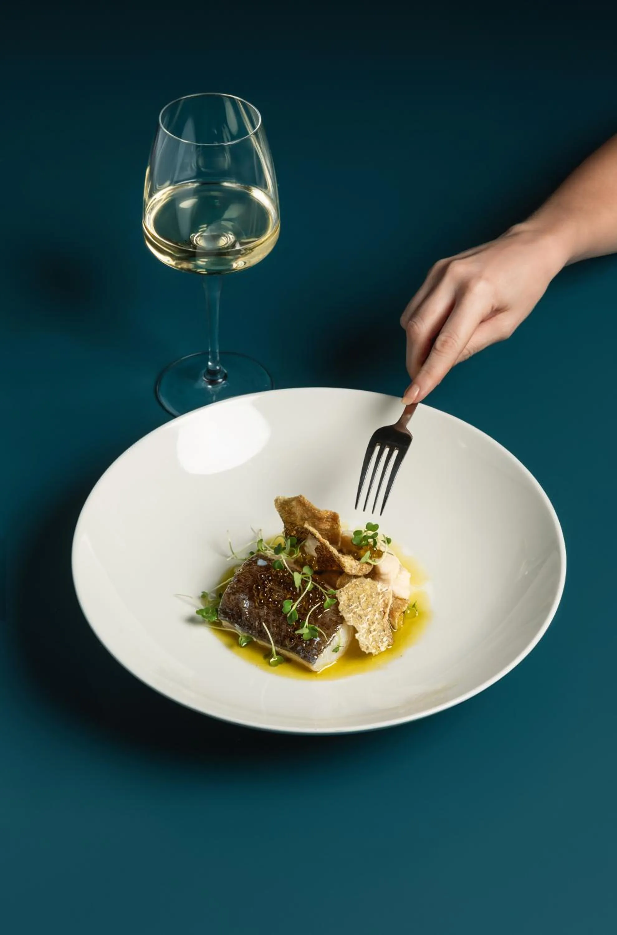 Restaurant/places to eat in Room Mate Collection Helen Berger