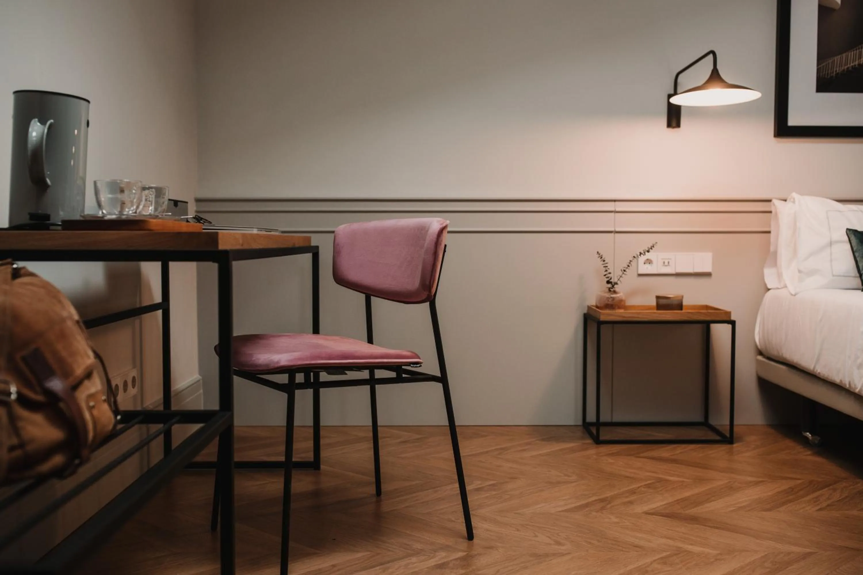 TV and multimedia, Bed in Room Mate Collection Helen Berger