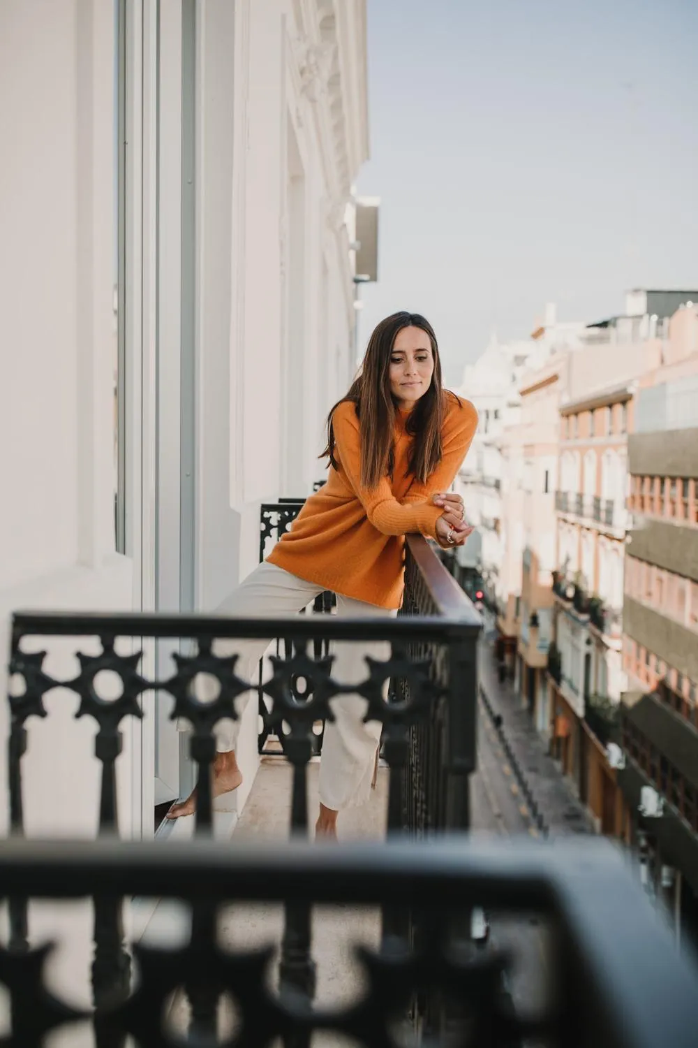 Balcony/Terrace in Room Mate Collection Helen Berger