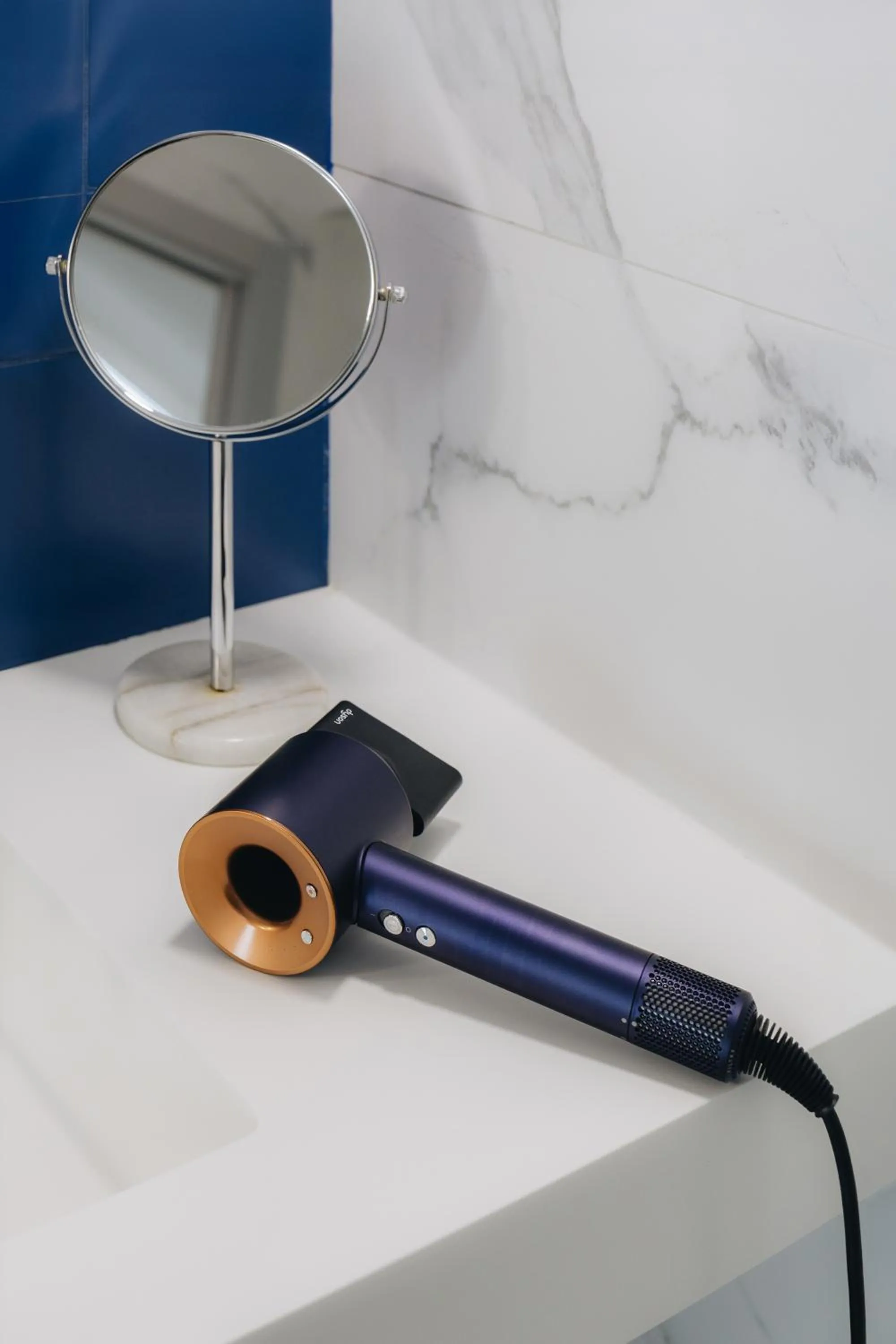 hair dryier in Room Mate Collection Helen Berger