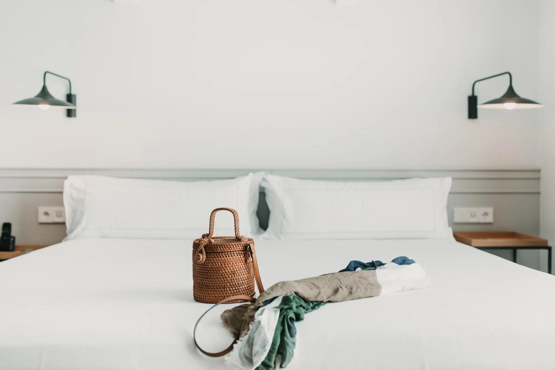 Bed in Room Mate Collection Helen Berger