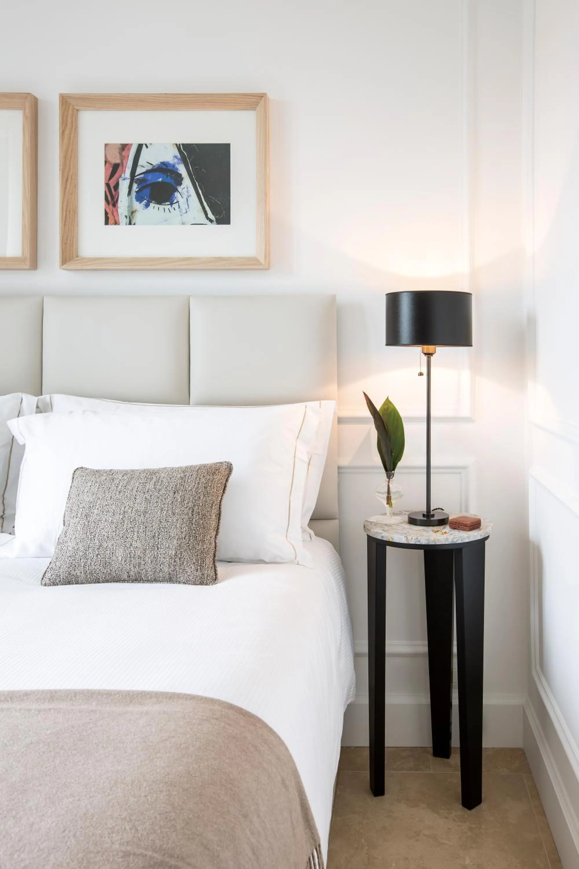 Bedroom, Bed in Residenza B