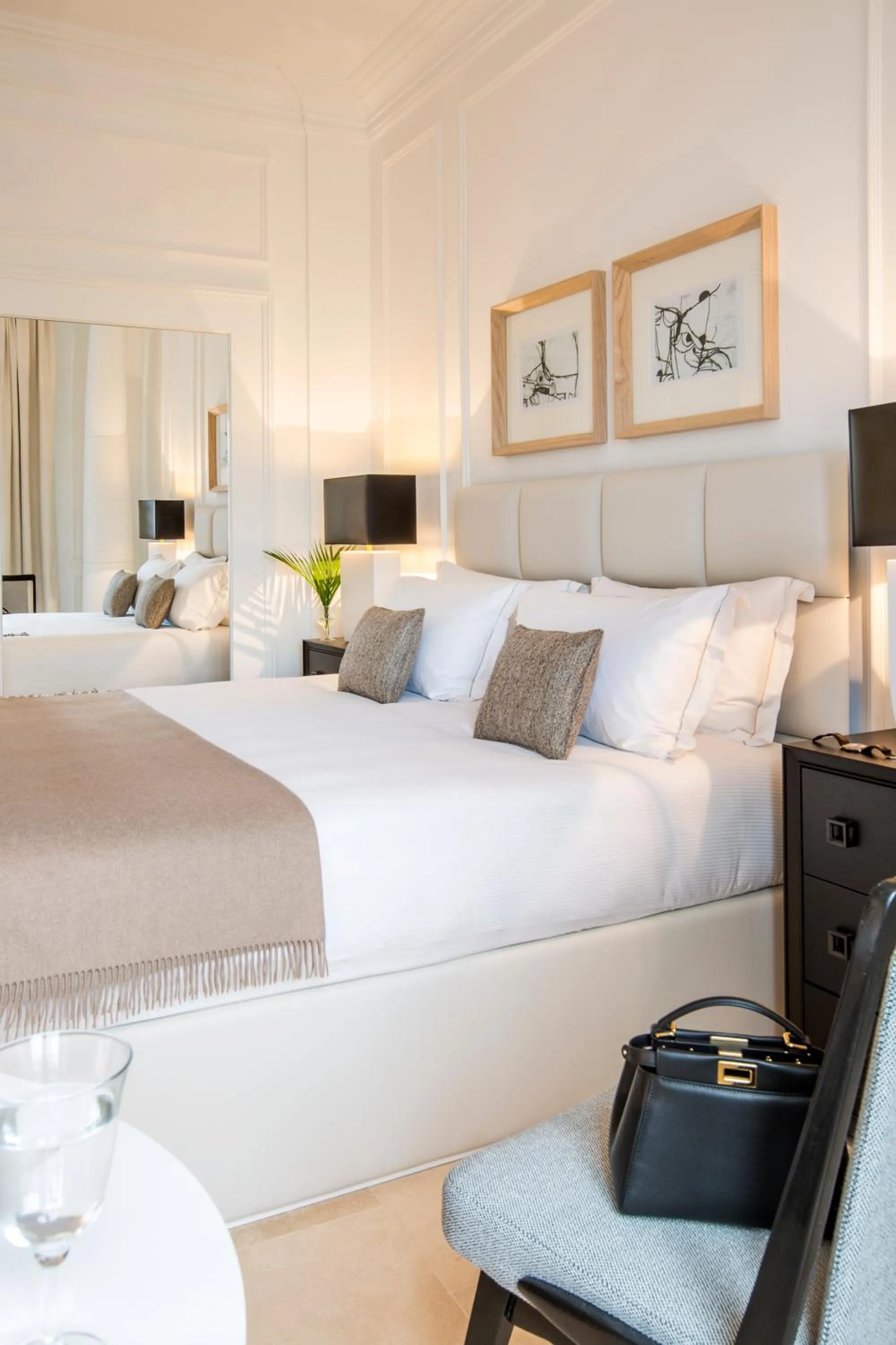 Bedroom, Bed in Residenza B