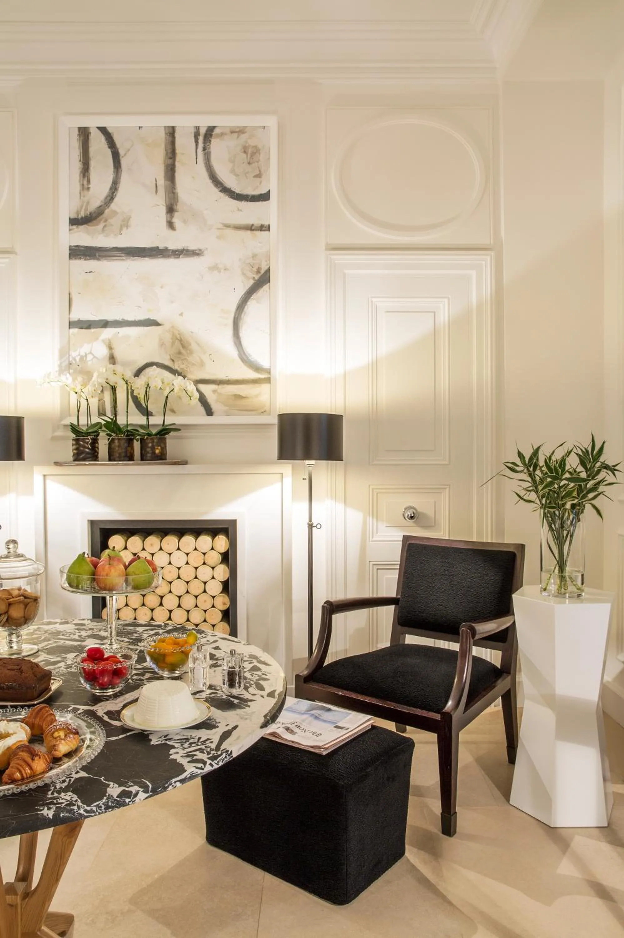 Breakfast in Residenza B