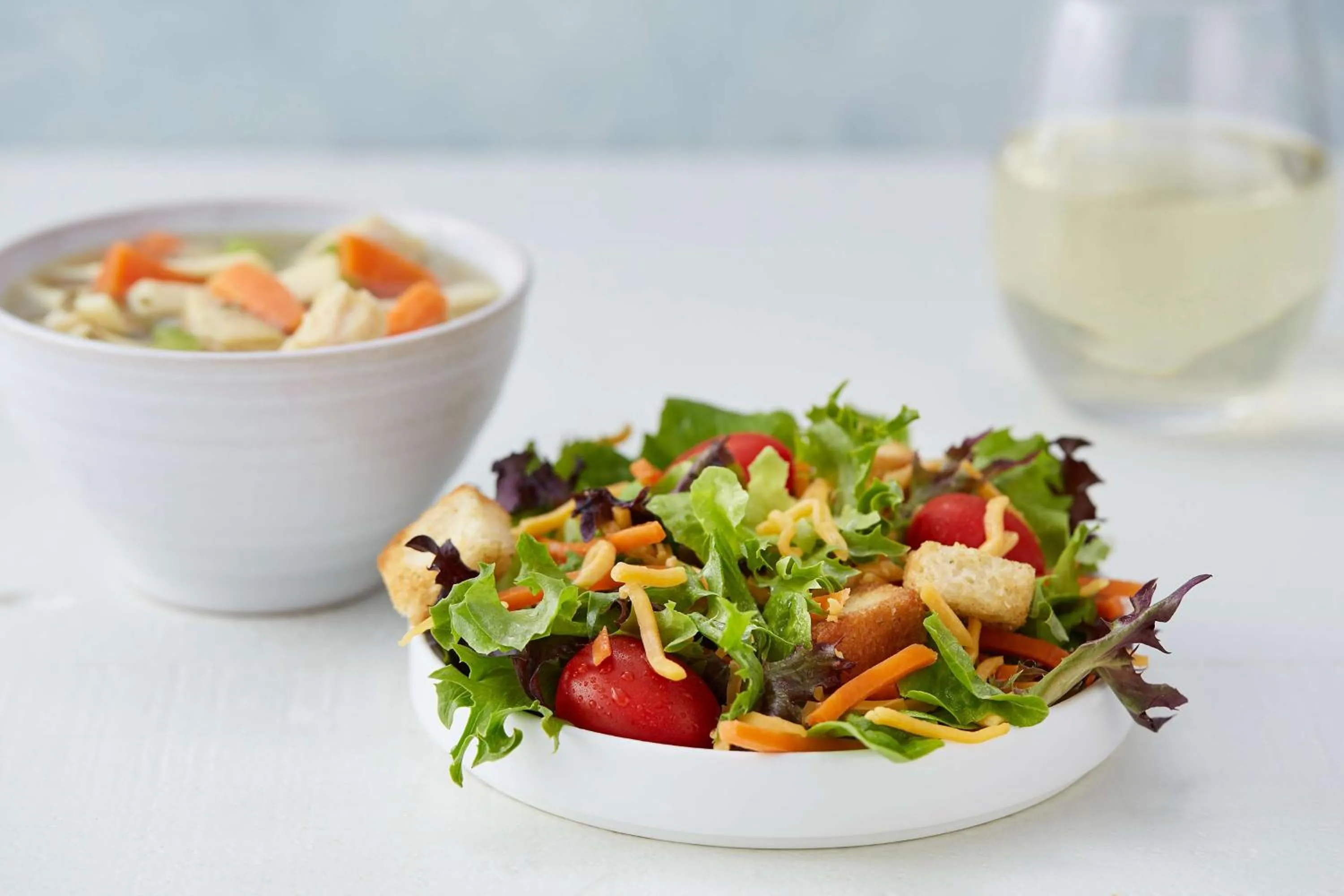 Restaurant/places to eat in Drury Inn & Suites Lafayette LA