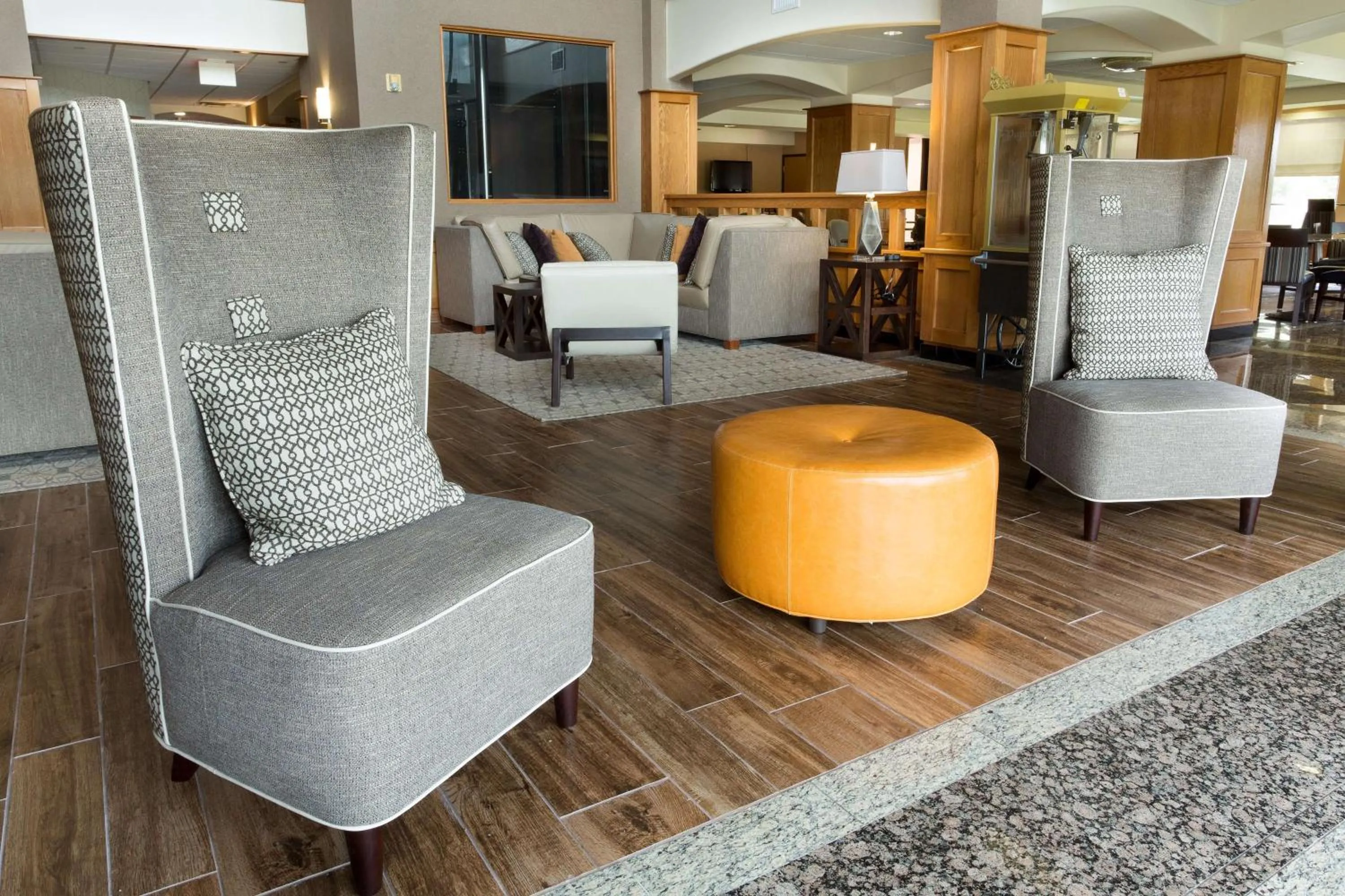 Lobby or reception in Drury Inn & Suites Lafayette LA