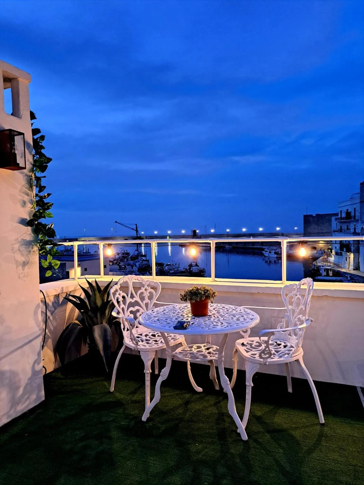 AL CONSOLE LUXURY SUITE