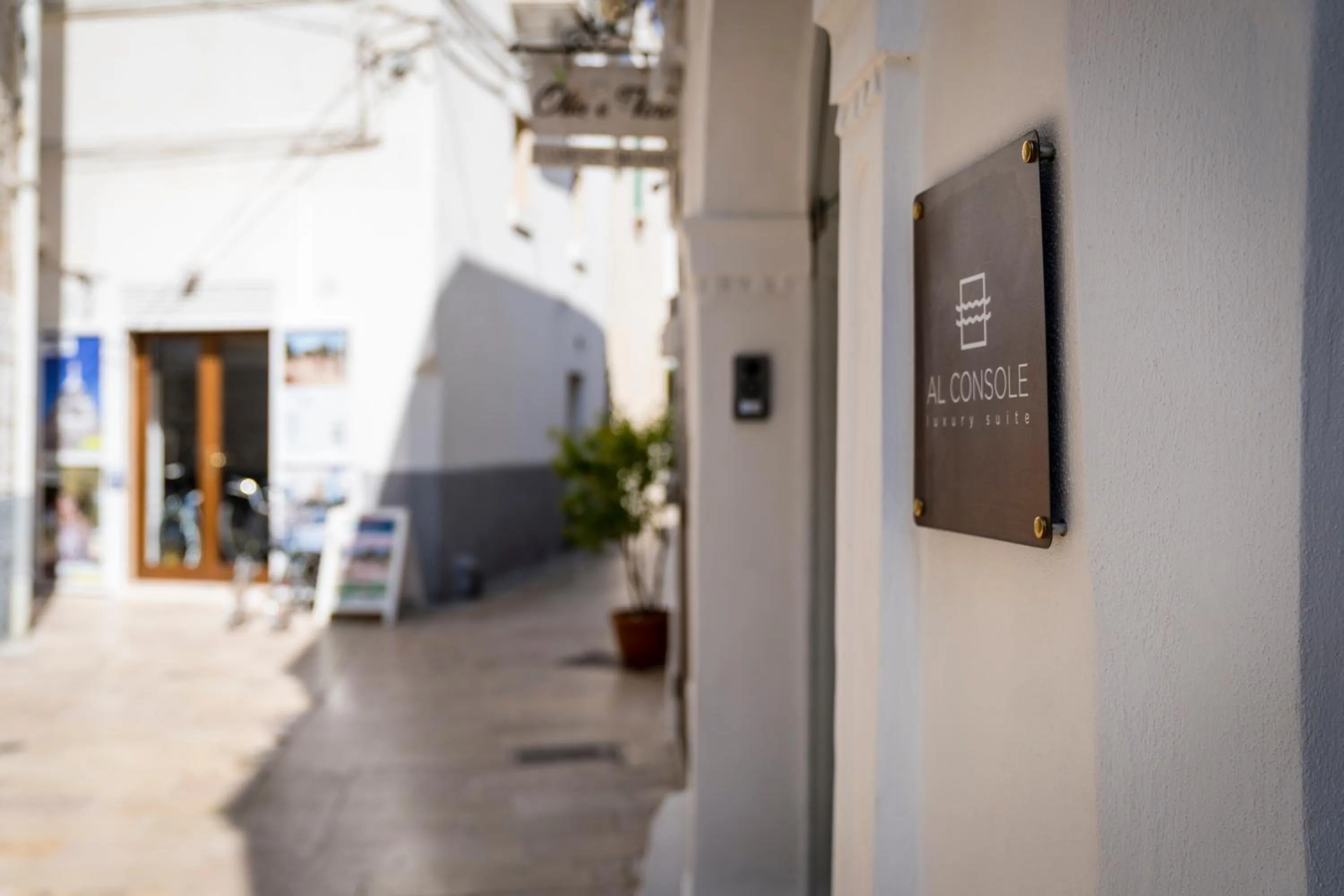 Property building in AL CONSOLE LUXURY SUITE