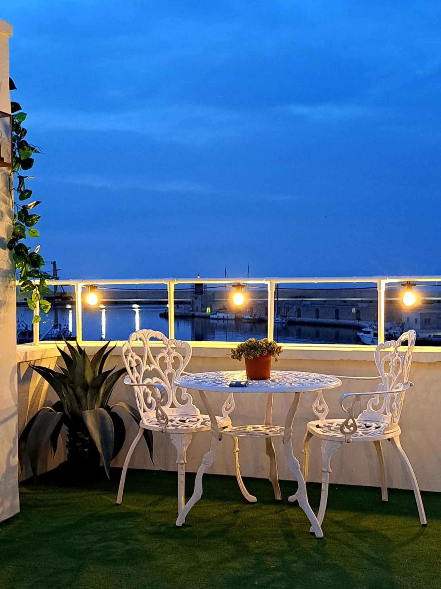 AL CONSOLE LUXURY SUITE