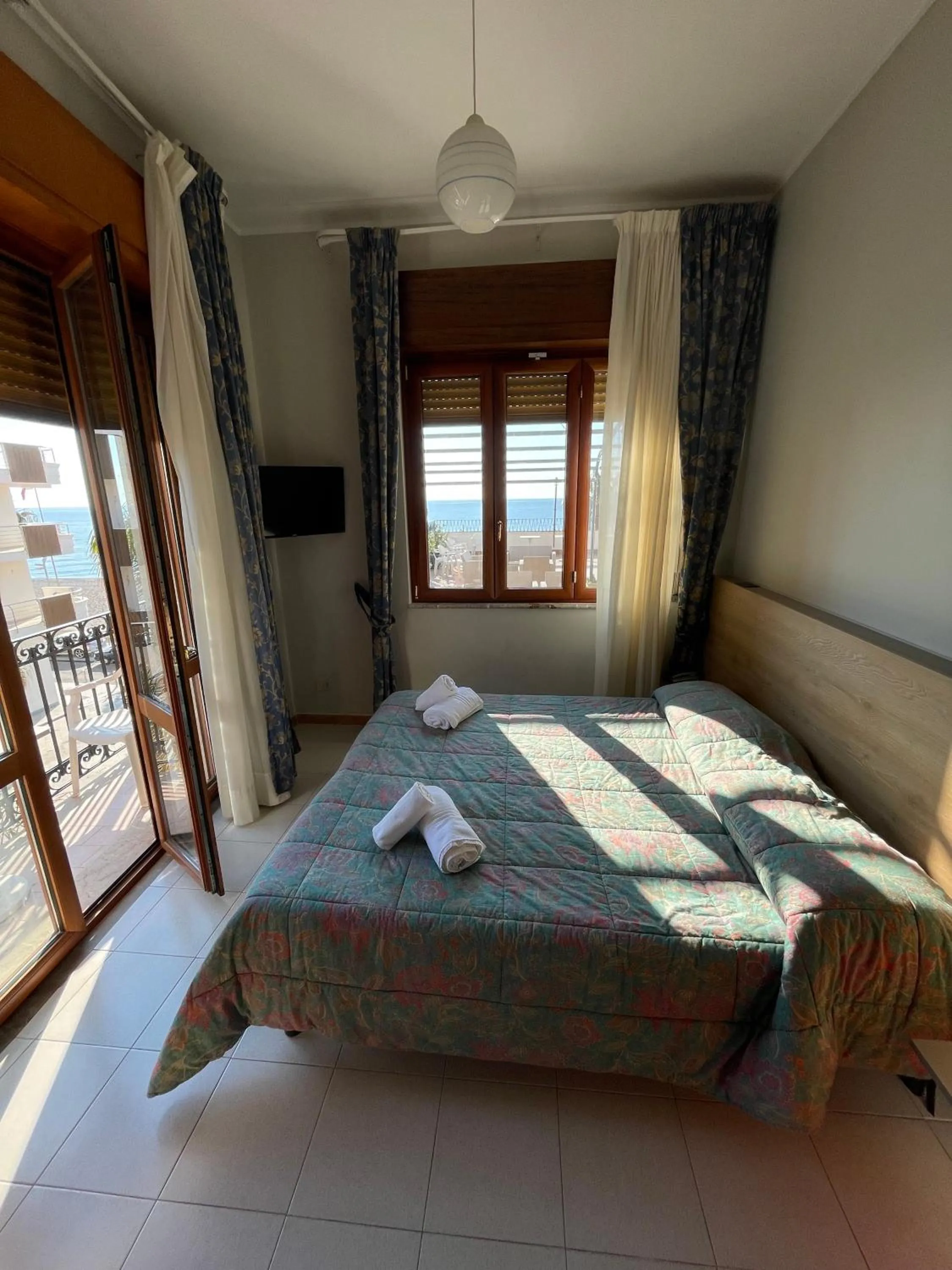 Standard Double or Twin Room with Balcony in Palazzo Durante