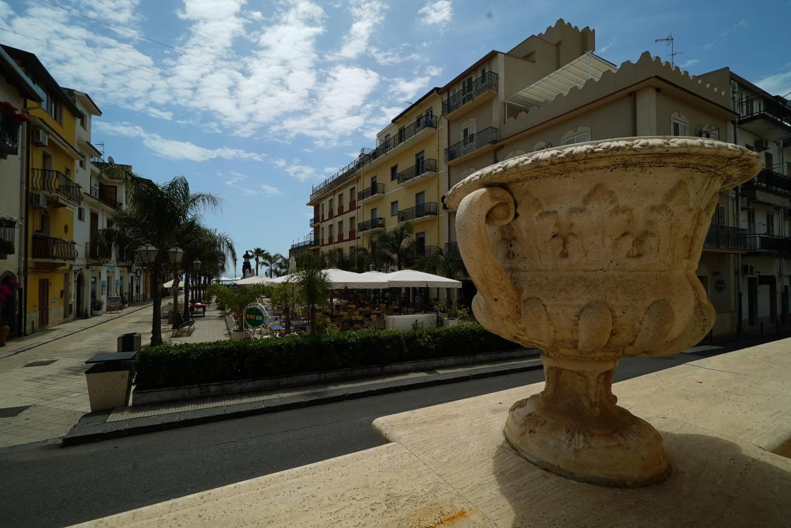 Nearby landmark in Palazzo Durante