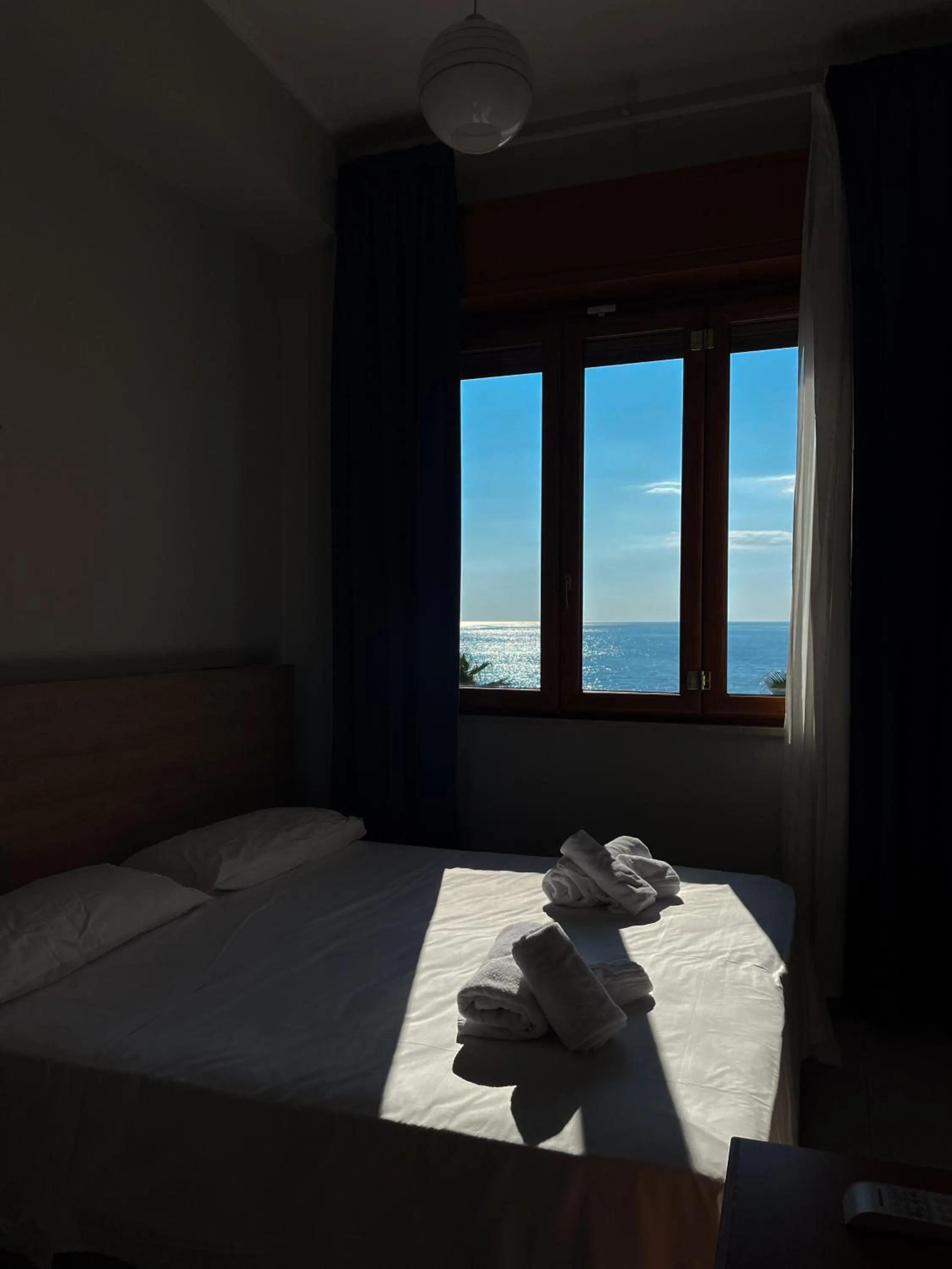 Double or Twin Room with Sea View in Palazzo Durante