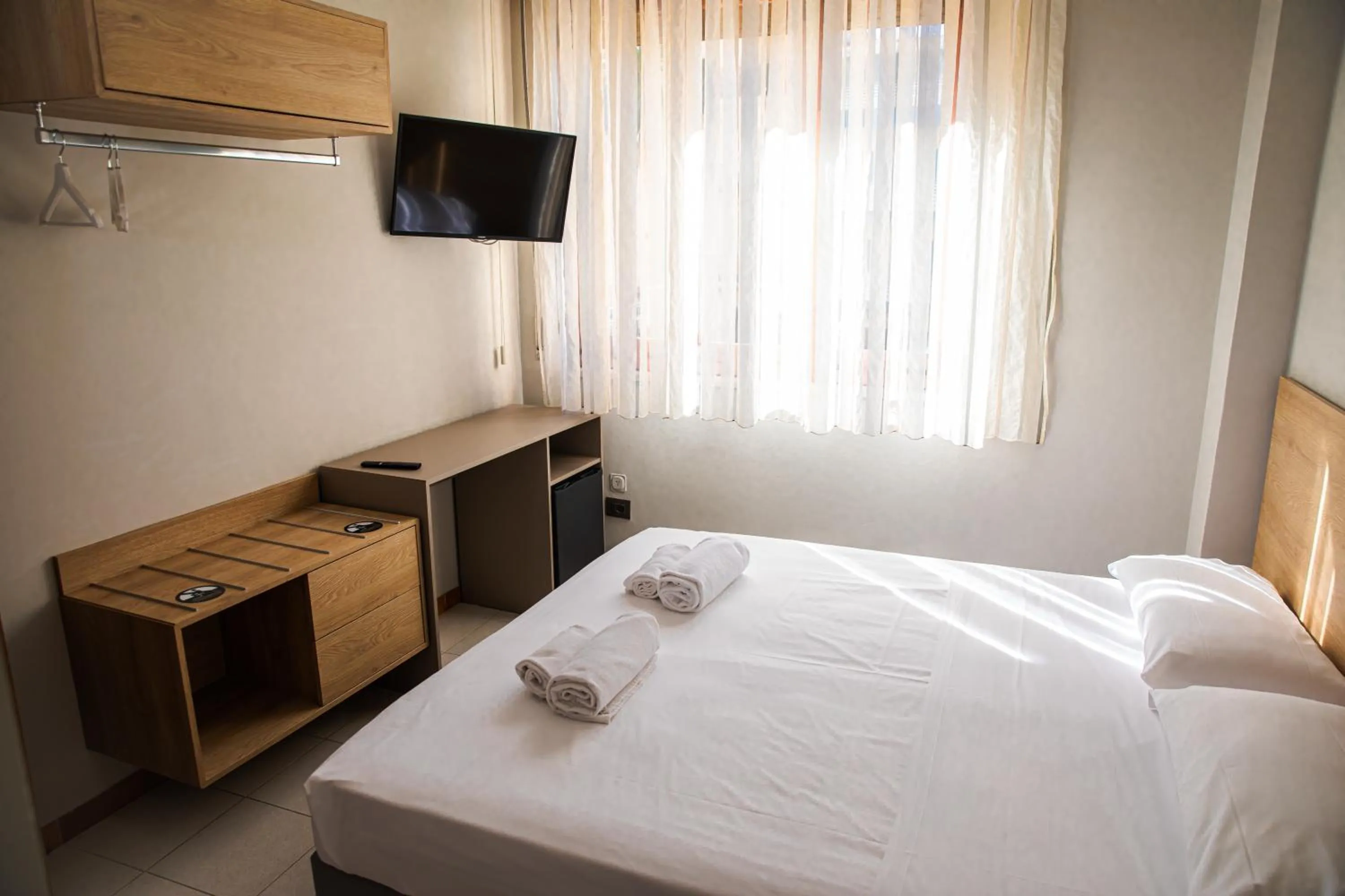 Bed in Palazzo Durante