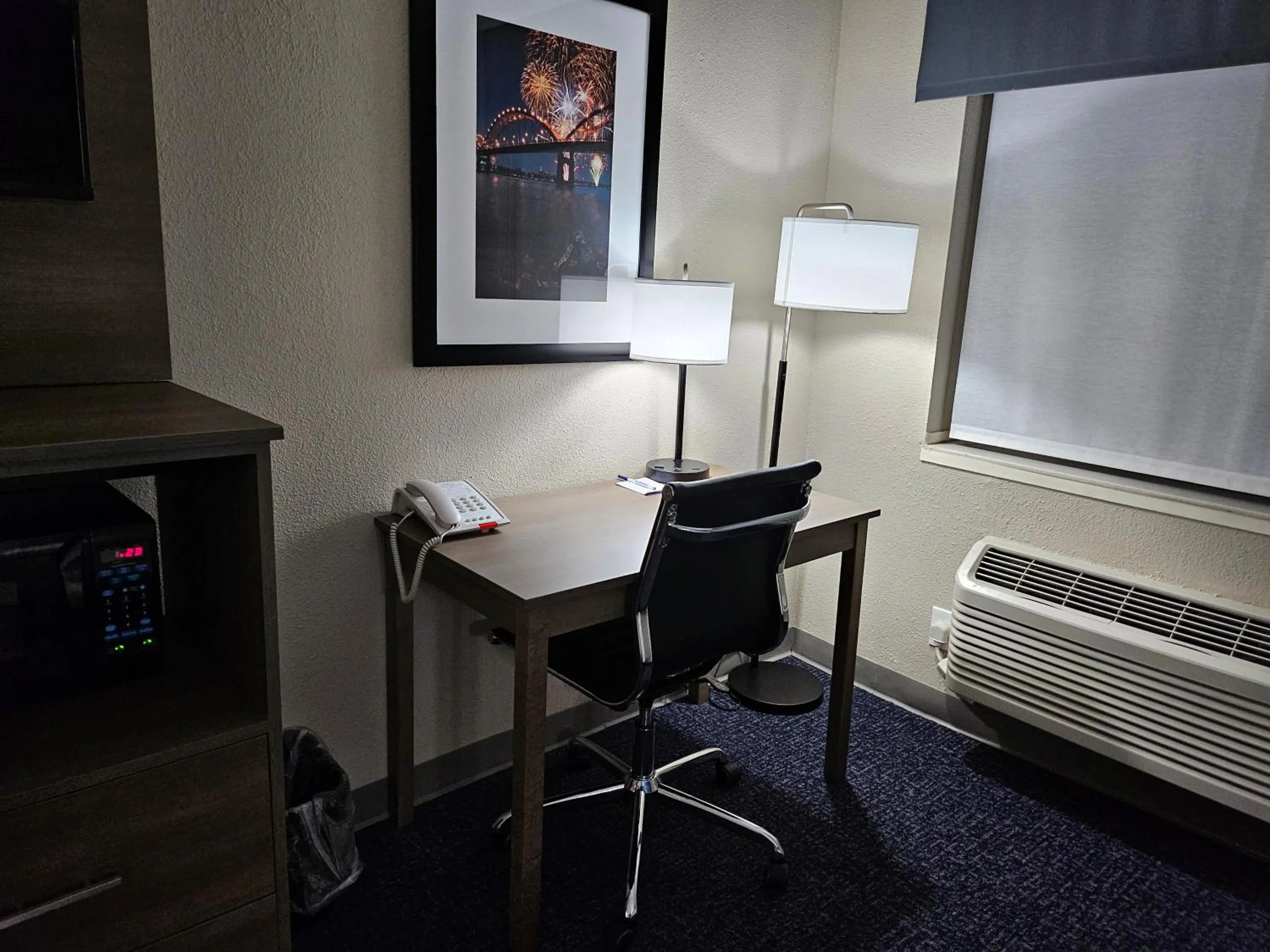 TV and multimedia in Baymont by Wyndham Davenport