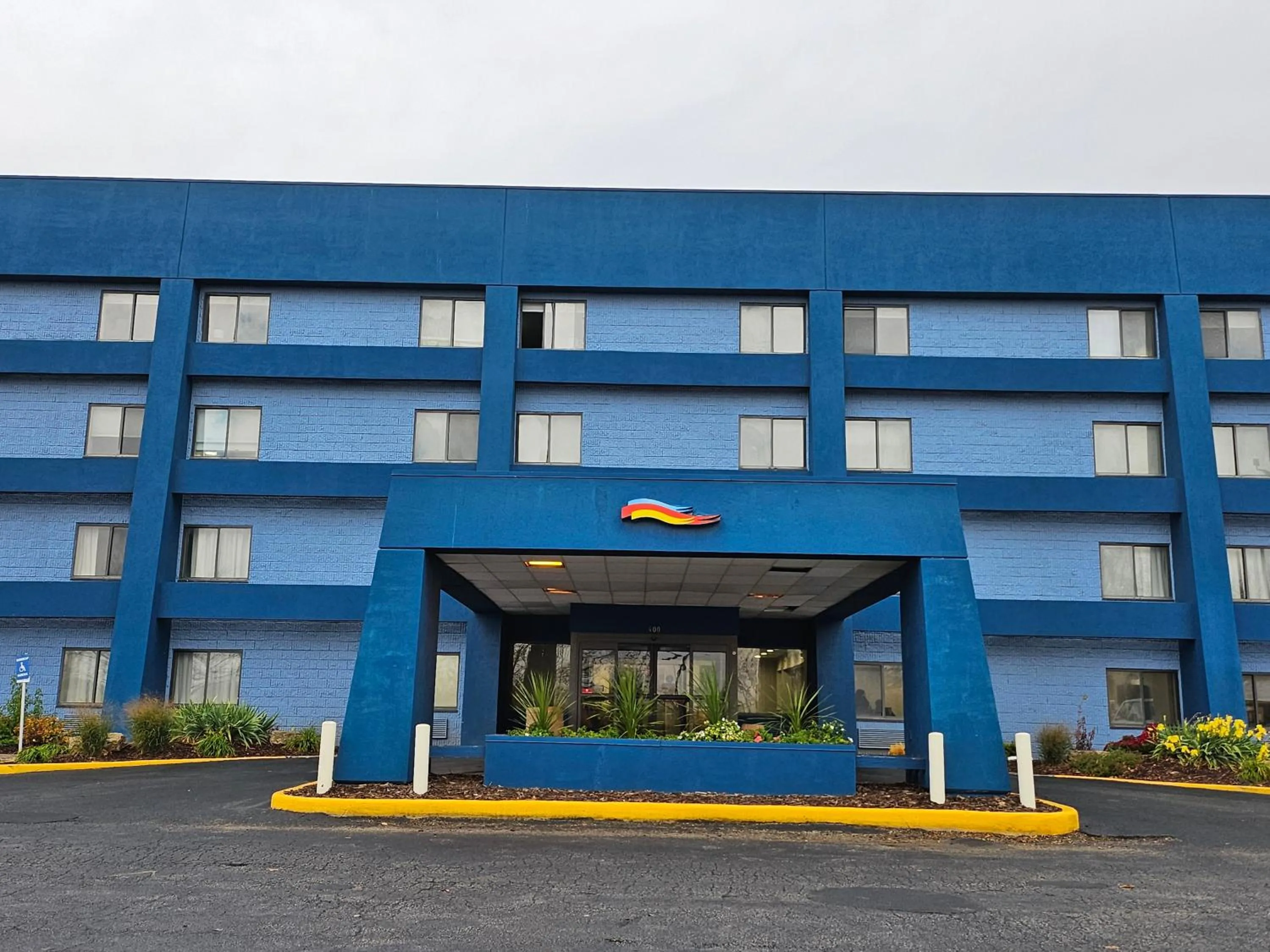 Property building in Baymont by Wyndham Davenport