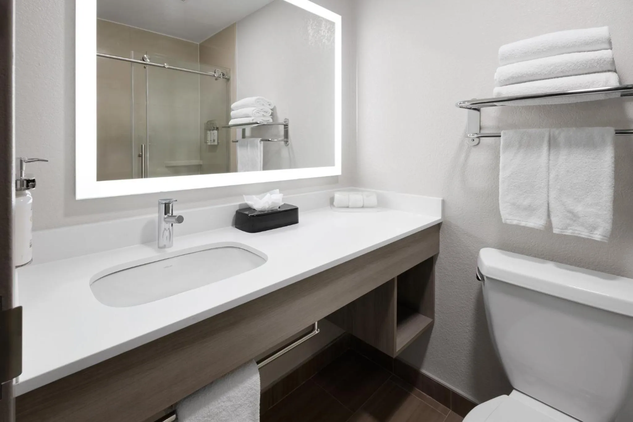 Photo of the whole room in Holiday Inn Express & Suites Wyomissing by IHG