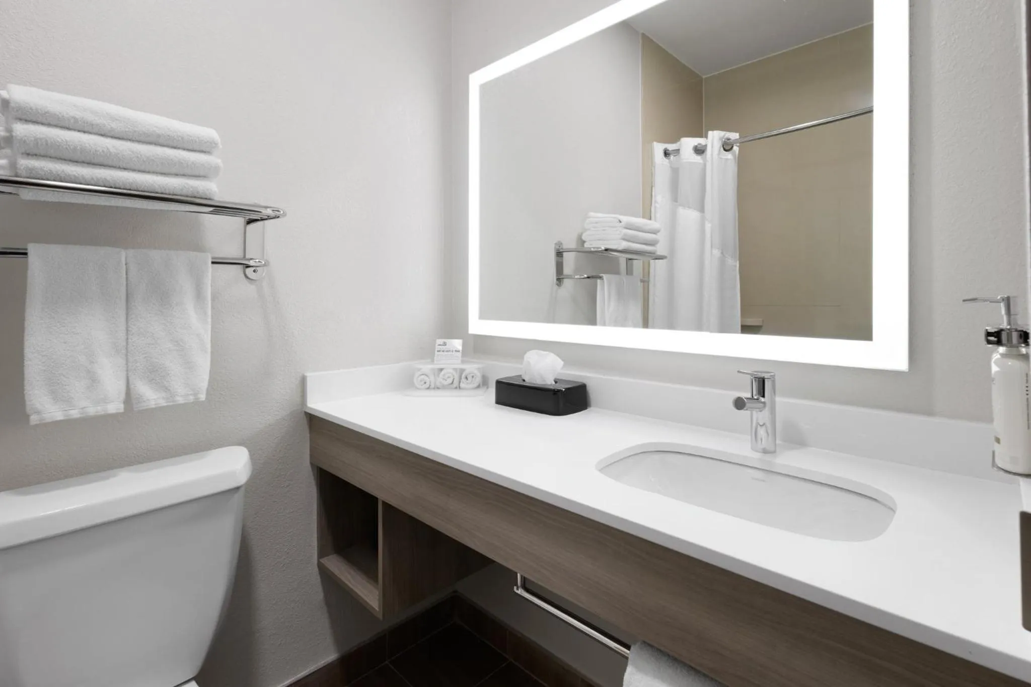 Photo of the whole room in Holiday Inn Express & Suites Wyomissing by IHG