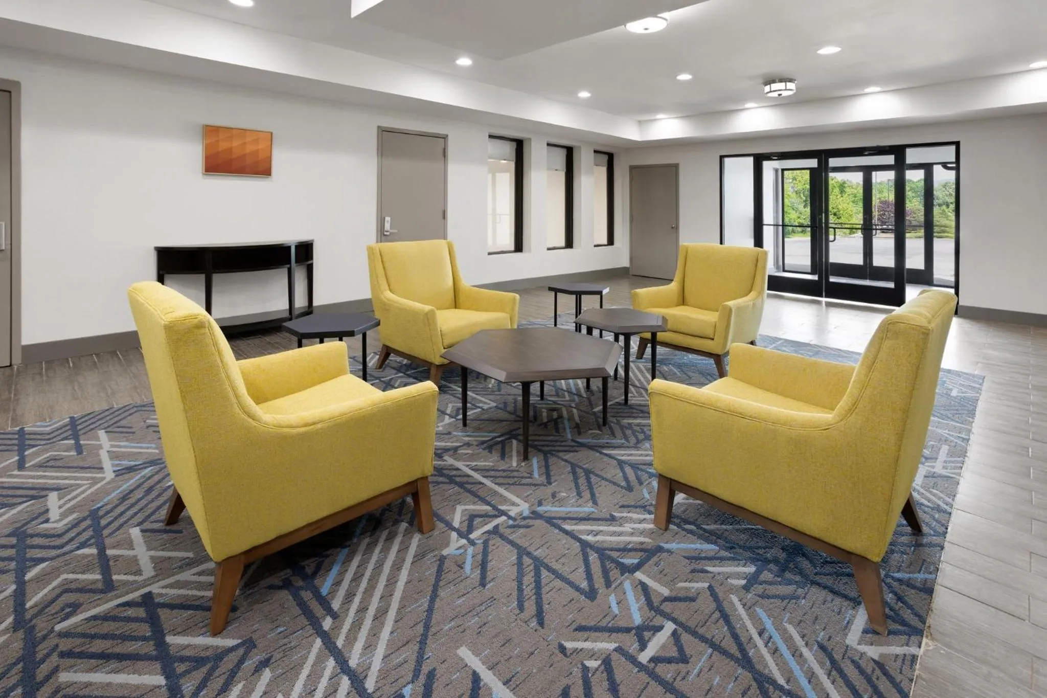 Meeting/conference room in Holiday Inn Express & Suites Wyomissing by IHG