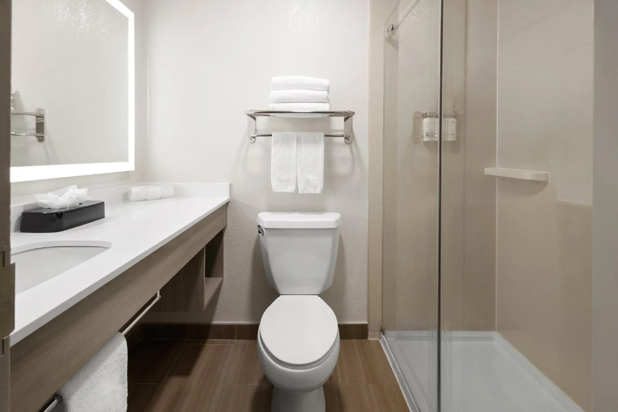 Photo of the whole room in Holiday Inn Express & Suites Wyomissing by IHG