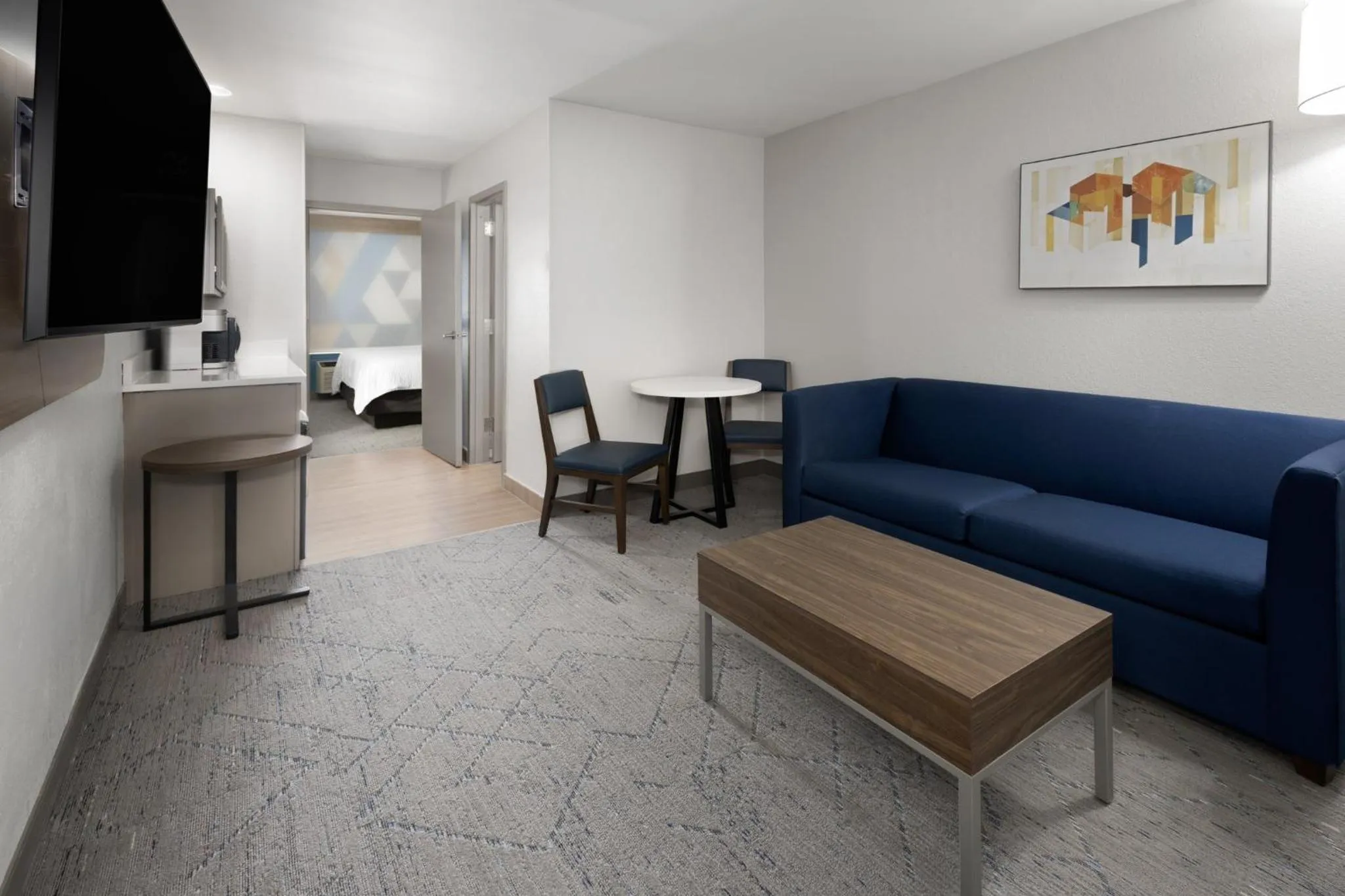 Photo of the whole room in Holiday Inn Express & Suites Wyomissing by IHG