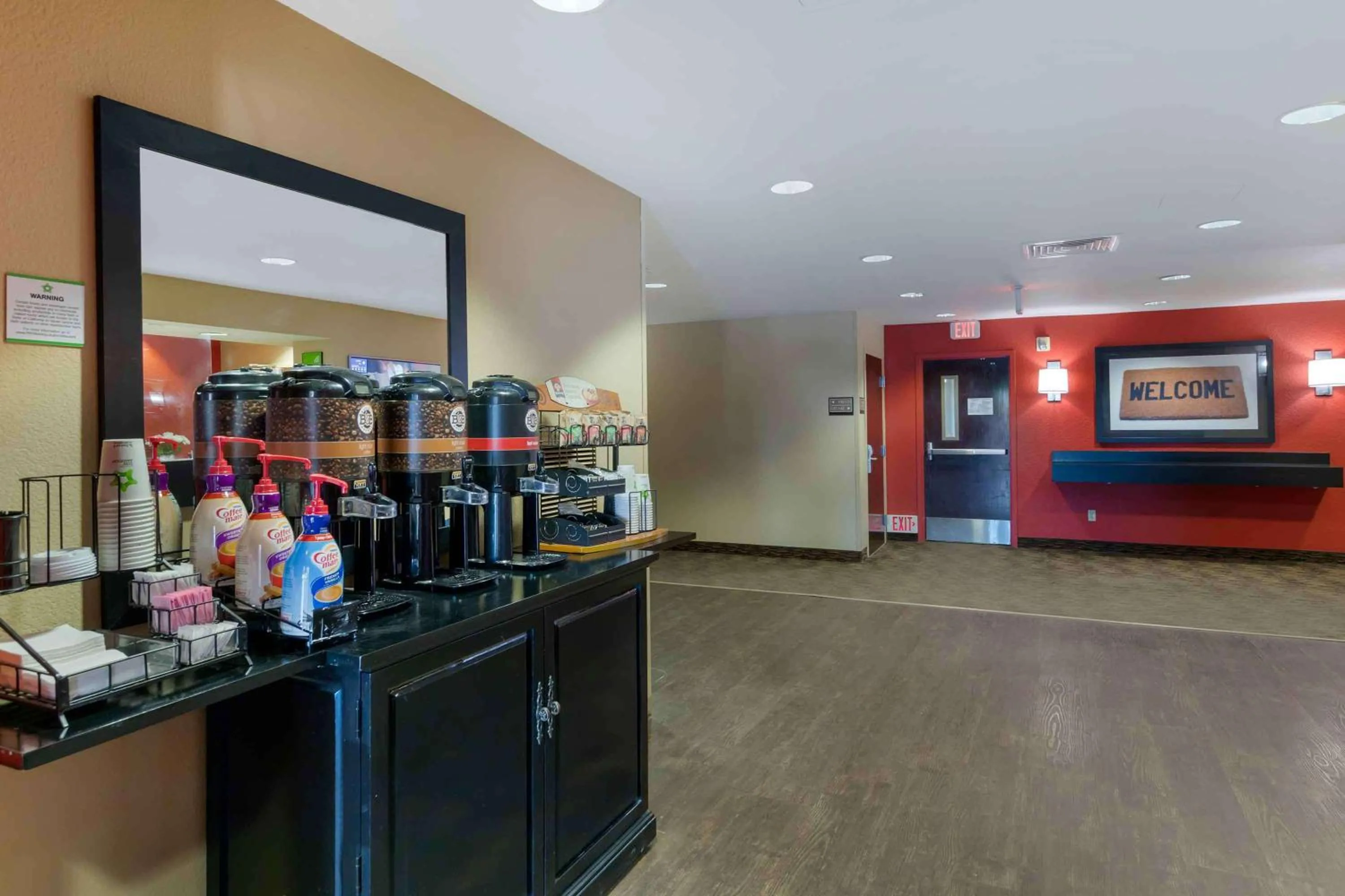 Lobby or reception in Extended Stay America Suites - Los Angeles - Chino Valley