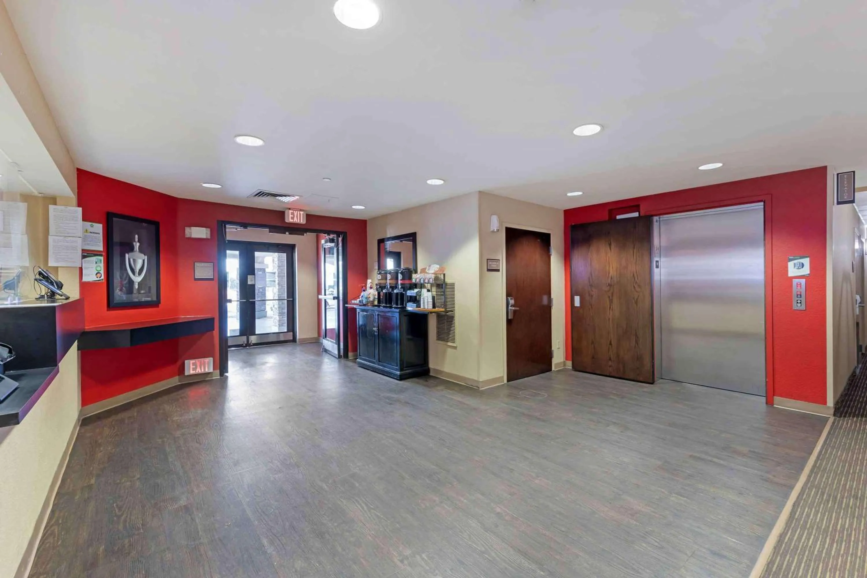 Lobby or reception in Extended Stay America Suites - Los Angeles - Chino Valley