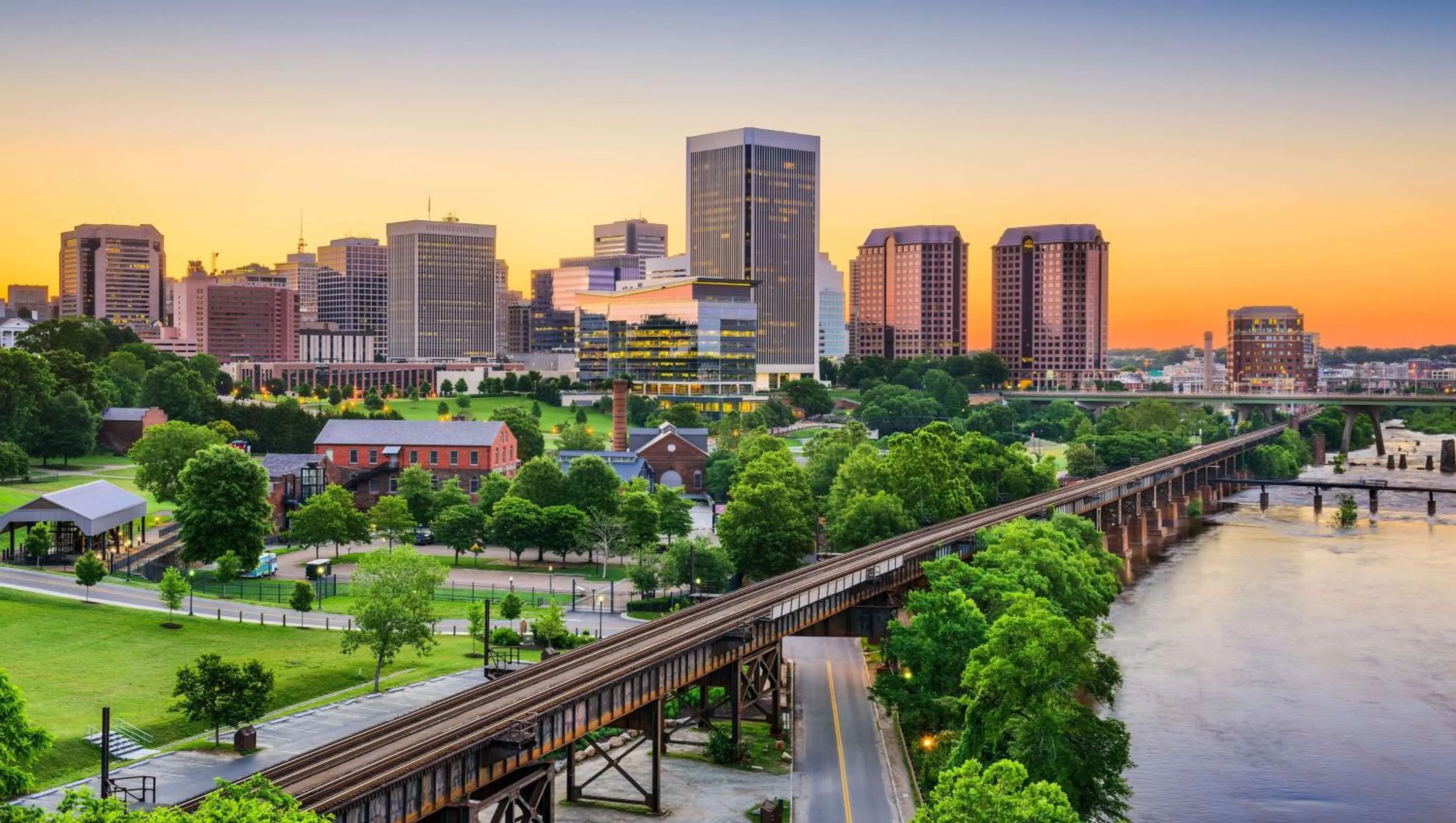 Nearby landmark in Express Inn Newport News