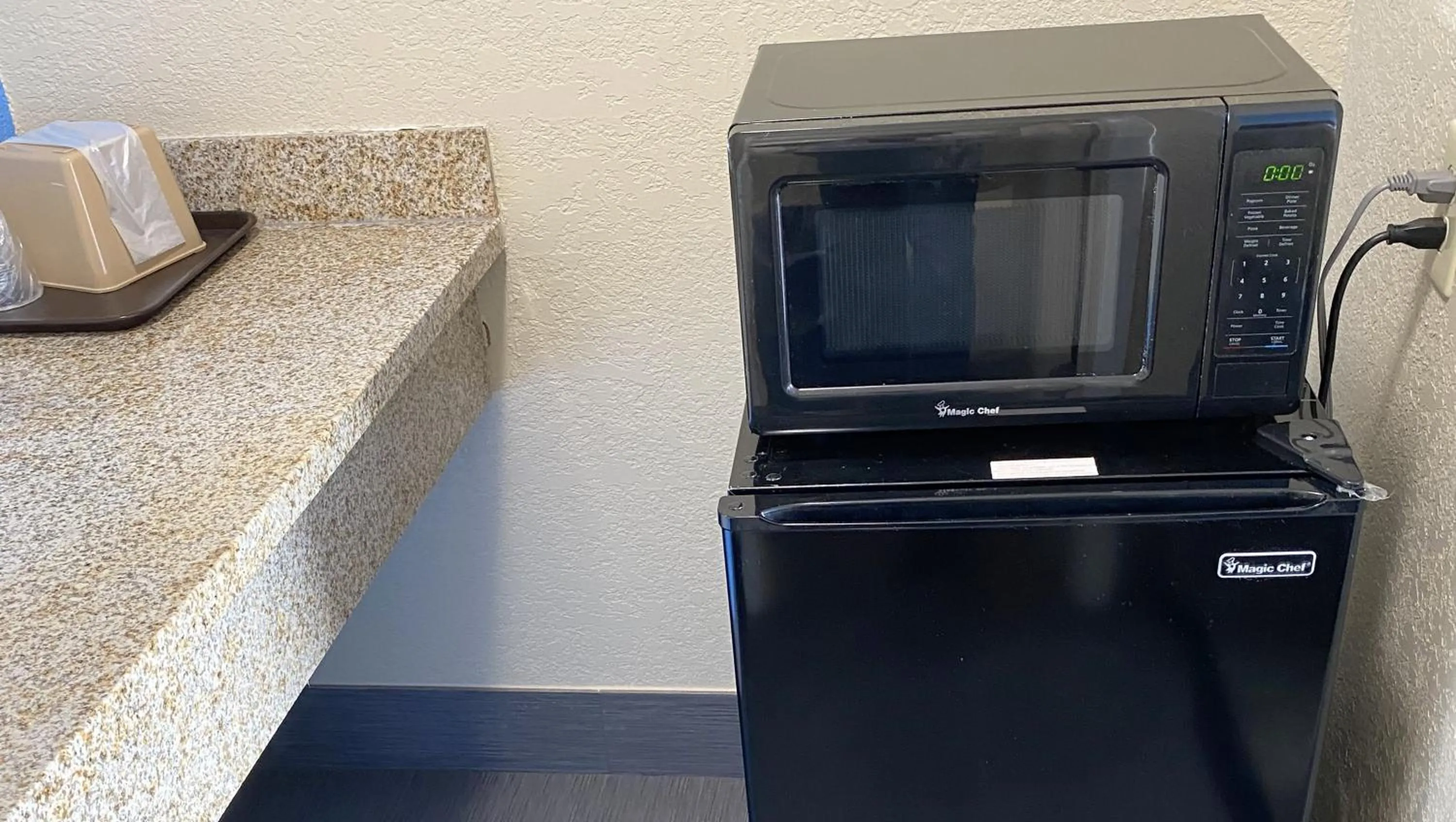 Bedroom in Express Inn Newport News