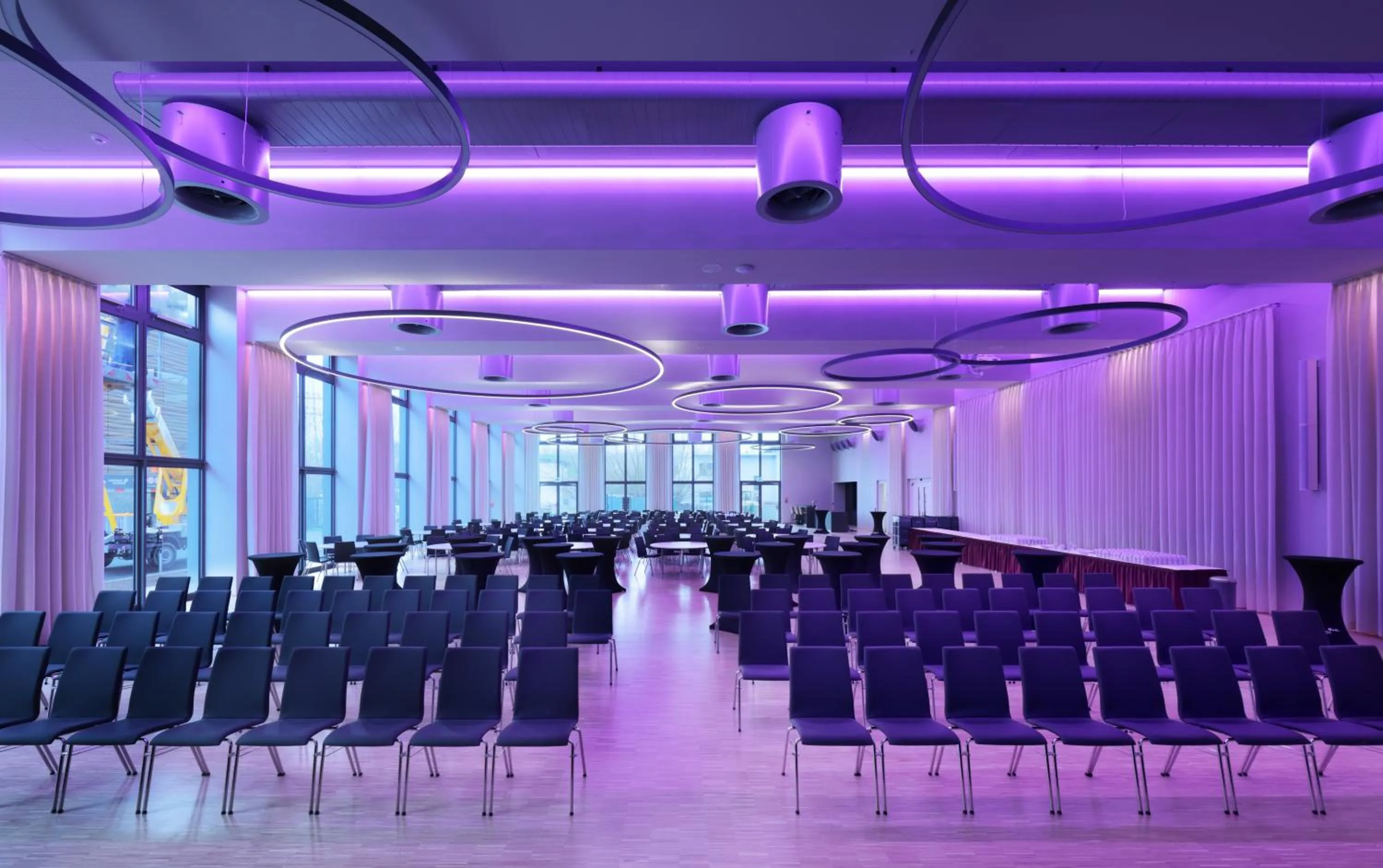 Business facilities in Hotel Vivendi