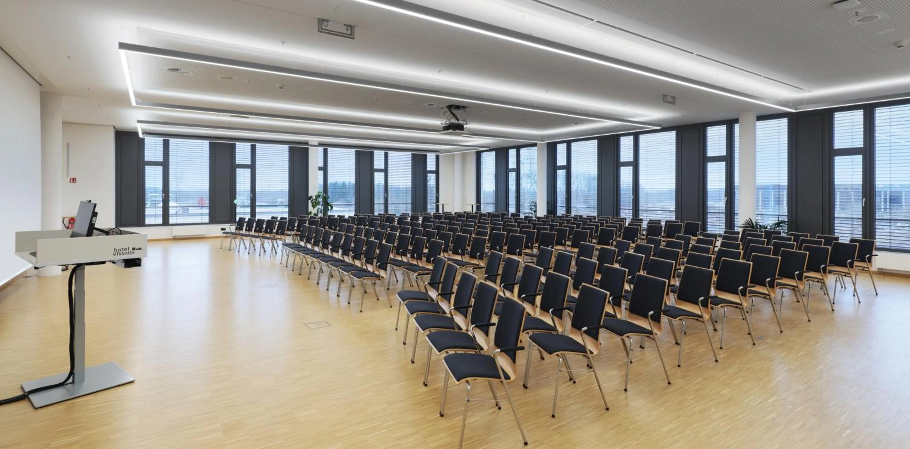 Business facilities in Hotel Vivendi