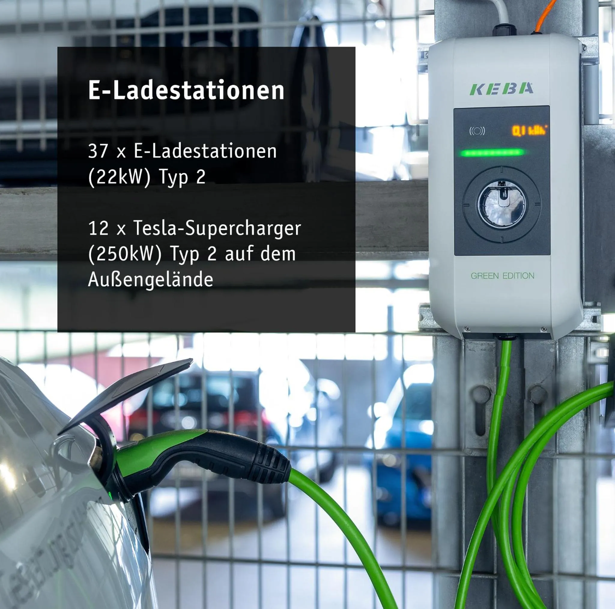 Parking in Hotel Vivendi