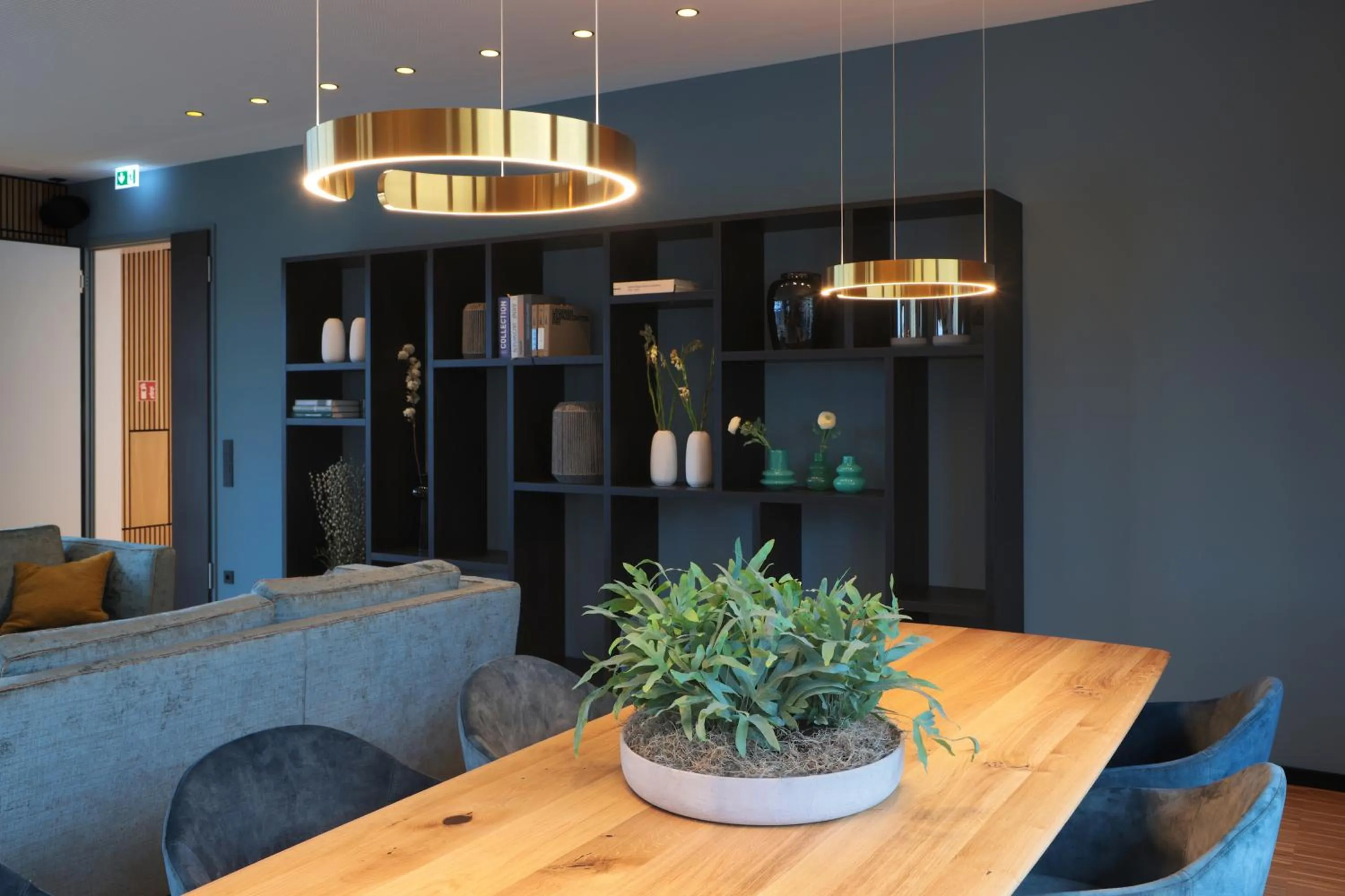 Lounge or bar in Hotel Vivendi