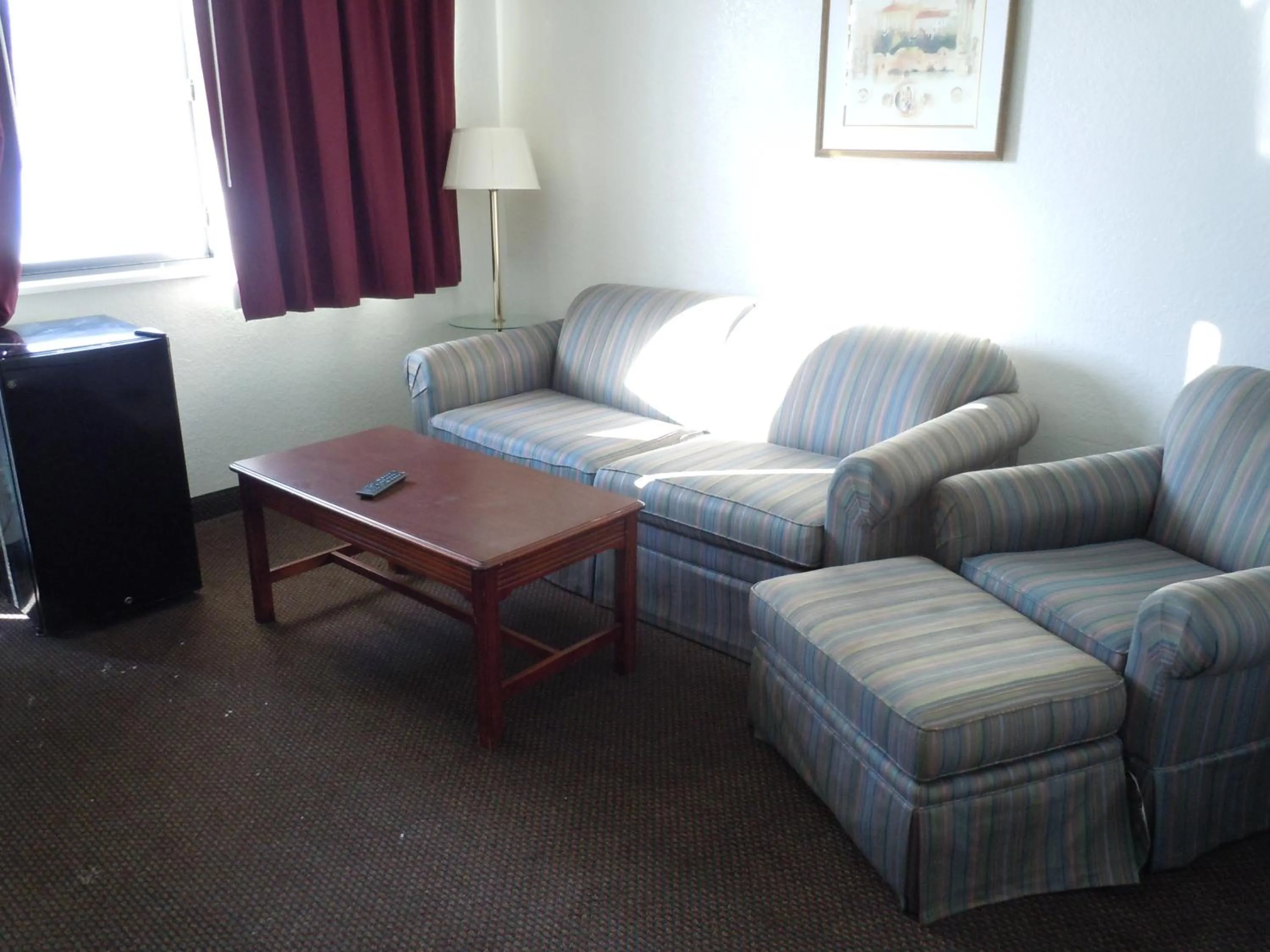 Day in Travelodge by Wyndham Grand Rapids North