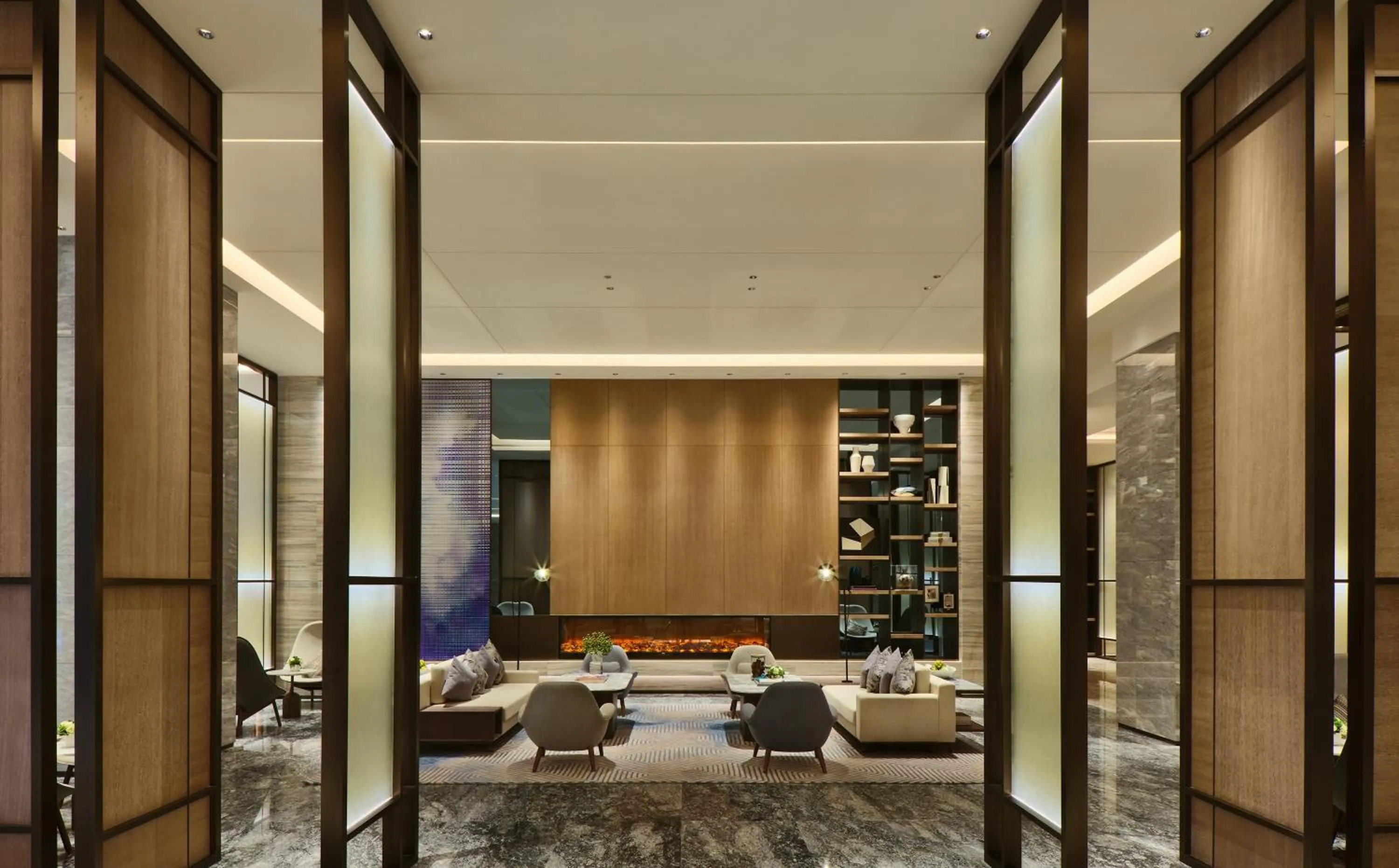 Property building in Crowne Plaza Nanning City Center by IHG