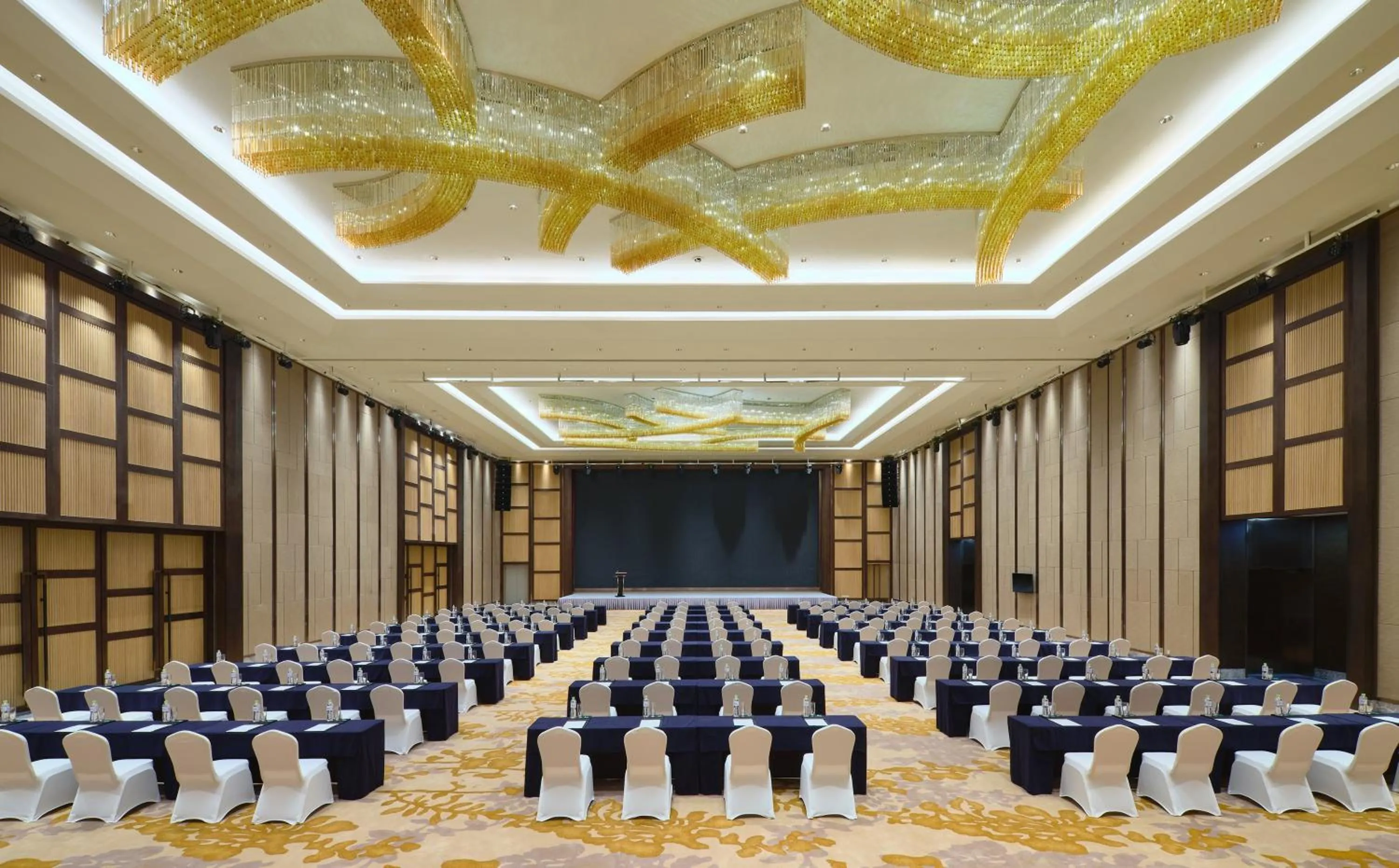 Banquet/Function facilities in Crowne Plaza Nanning City Center by IHG