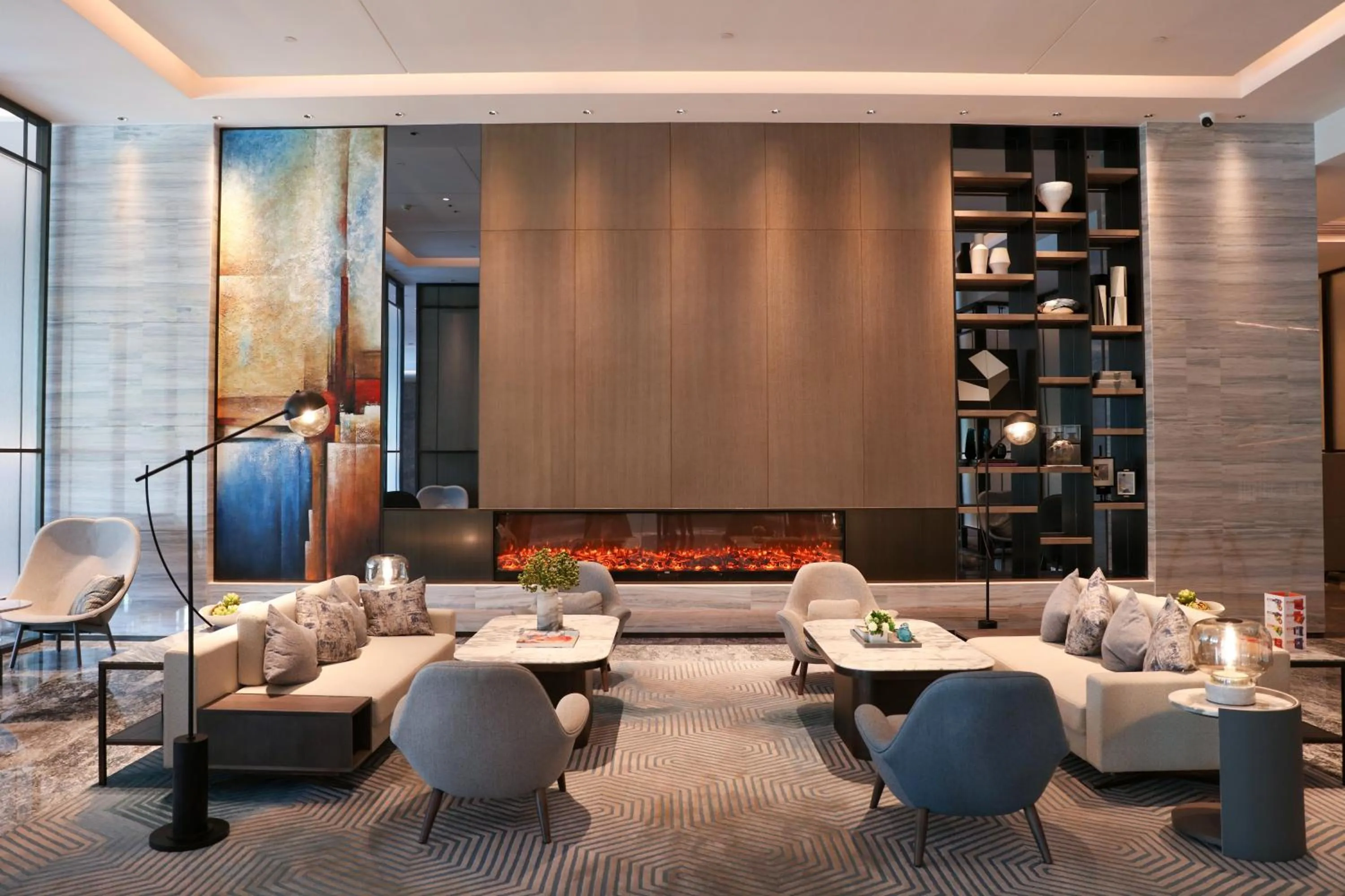 Property building in Crowne Plaza Nanning City Center by IHG