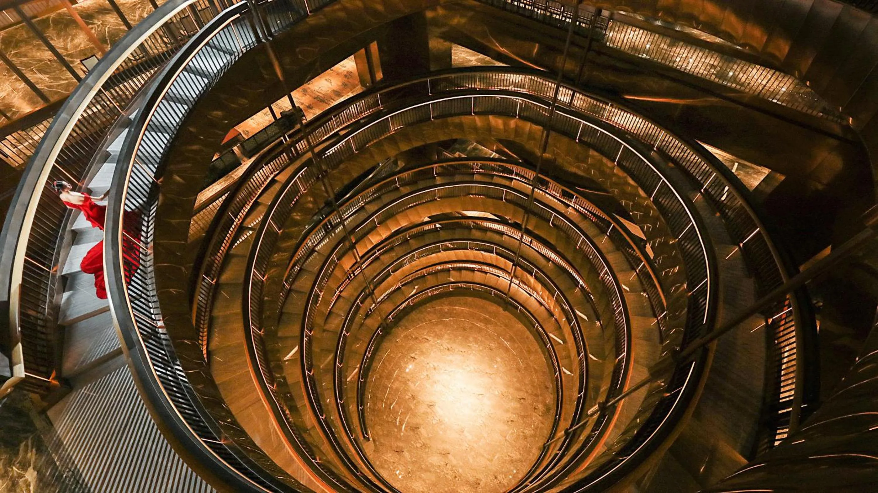 Area and facilities in Crowne Plaza Nanning City Center by IHG