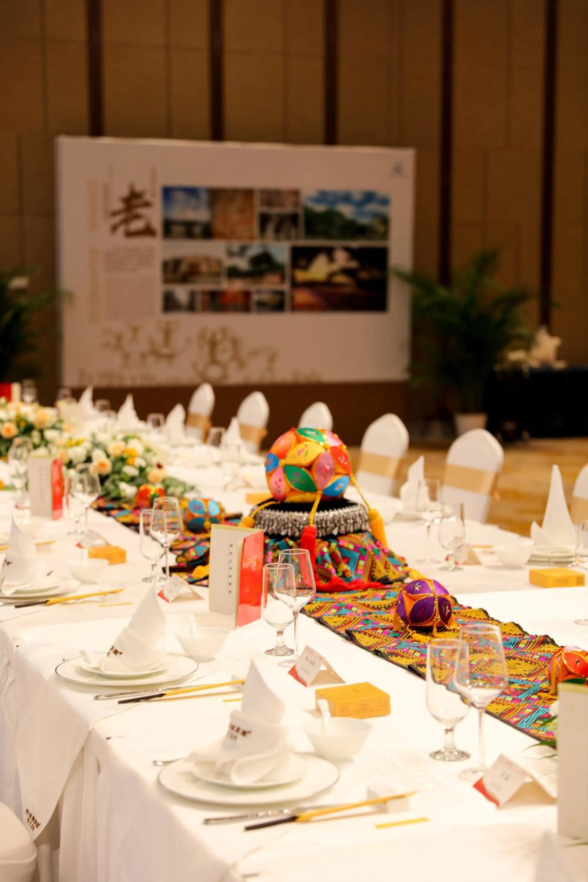 Meeting/conference room in Crowne Plaza Nanning City Center by IHG