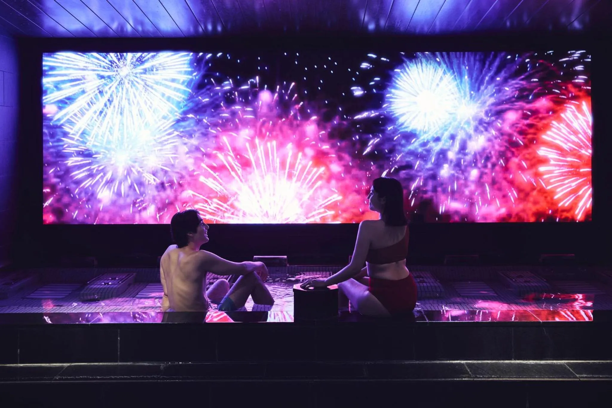 Spa and wellness centre/facilities in Hotel Indigo Hakone Gora by IHG