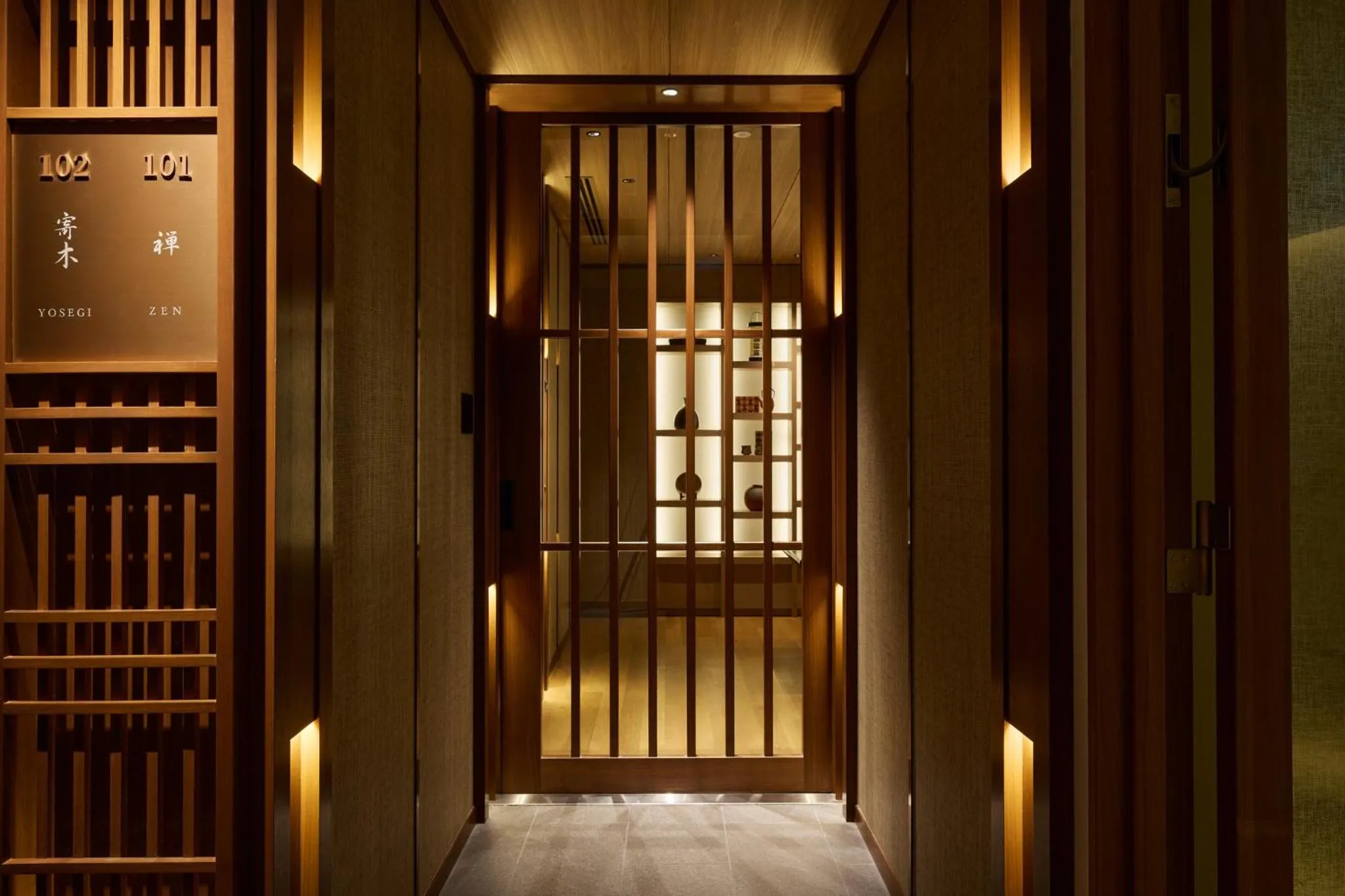 Bedroom in Hotel Indigo Hakone Gora by IHG