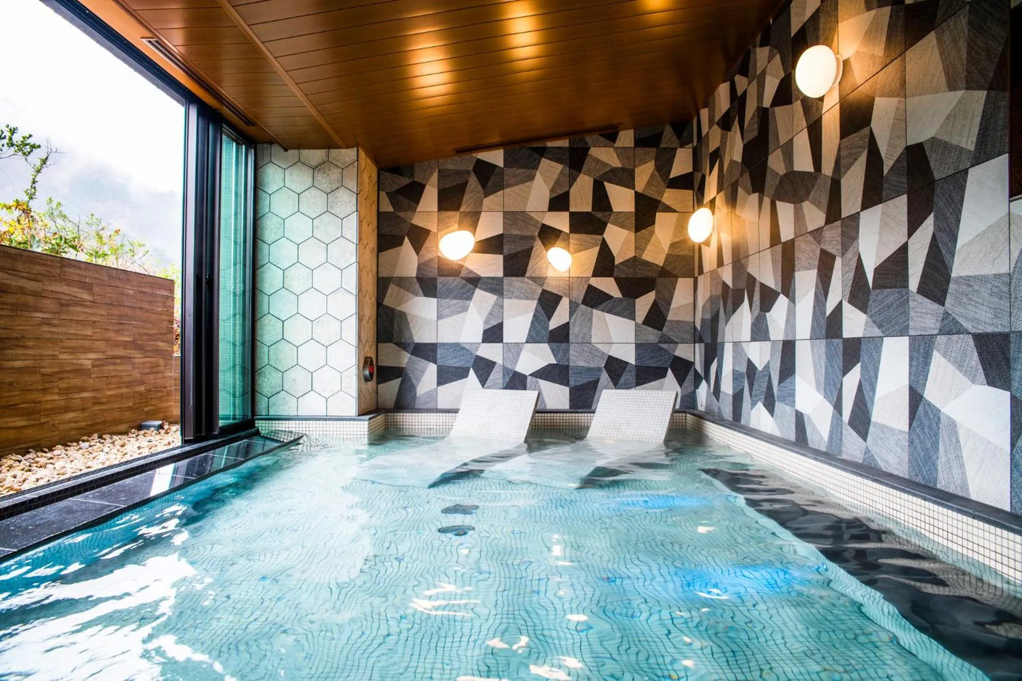 Spa and wellness centre/facilities in Hotel Indigo Hakone Gora by IHG