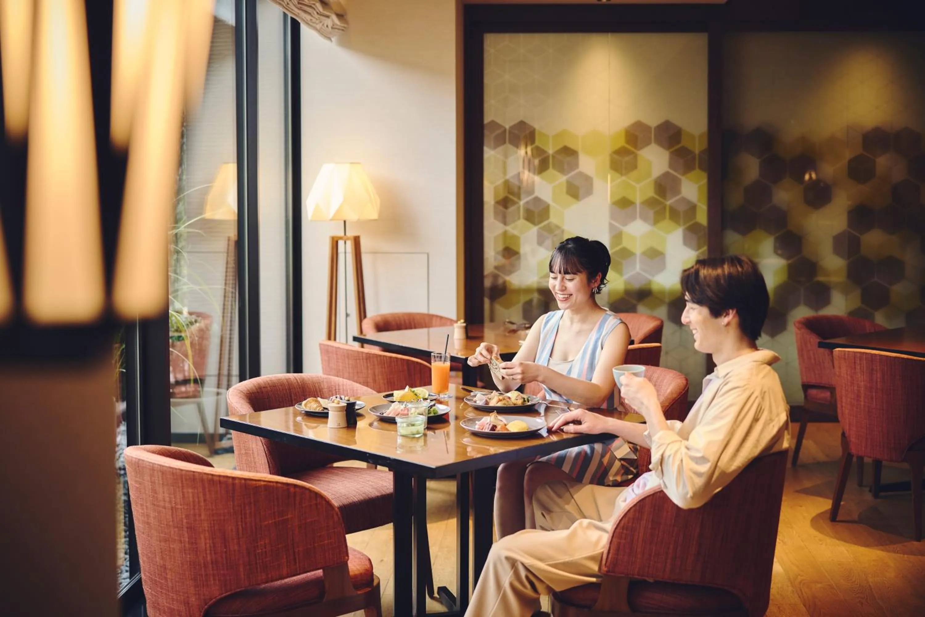 Breakfast in Hotel Indigo Hakone Gora by IHG