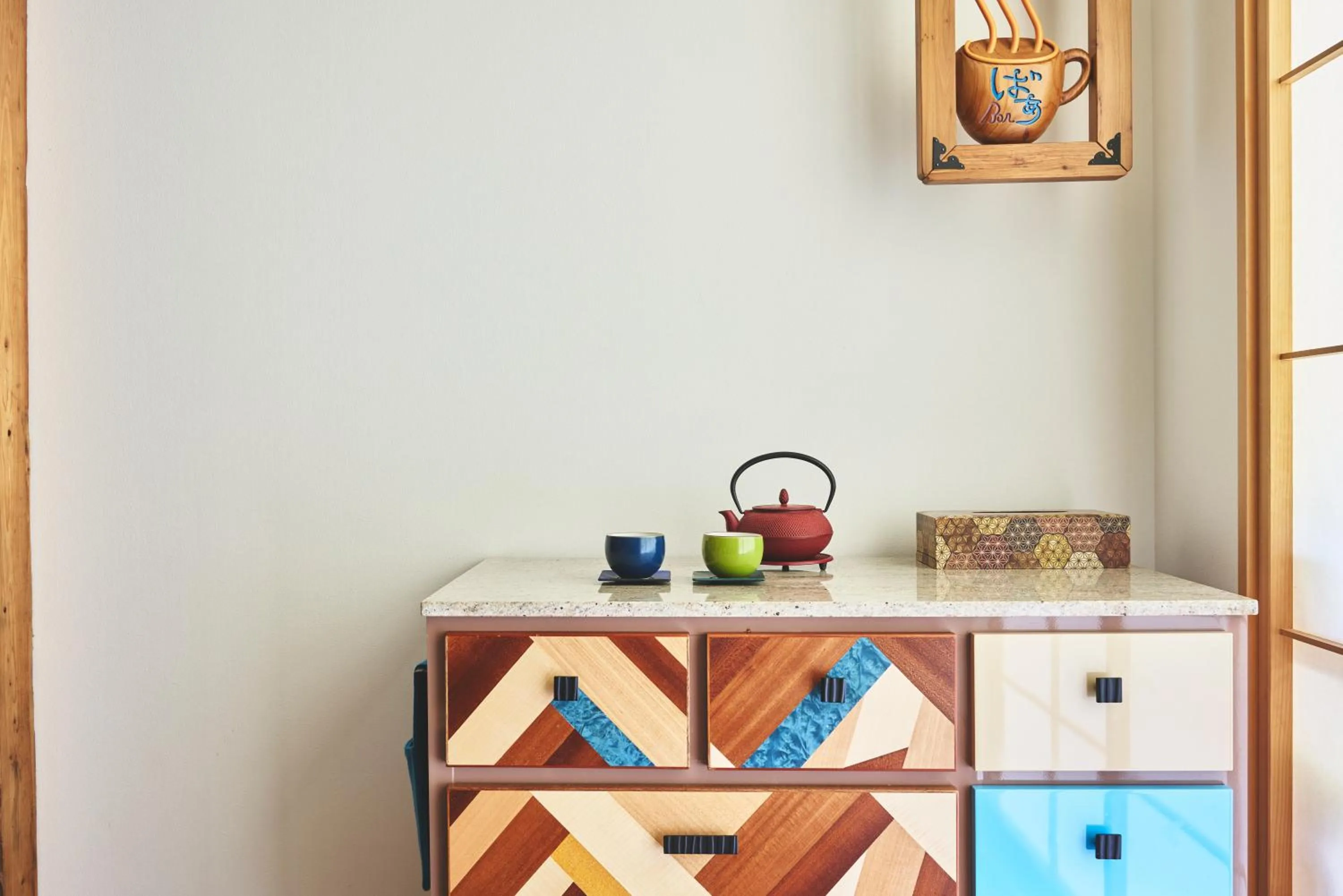 Coffee/tea facilities in Hotel Indigo Hakone Gora by IHG