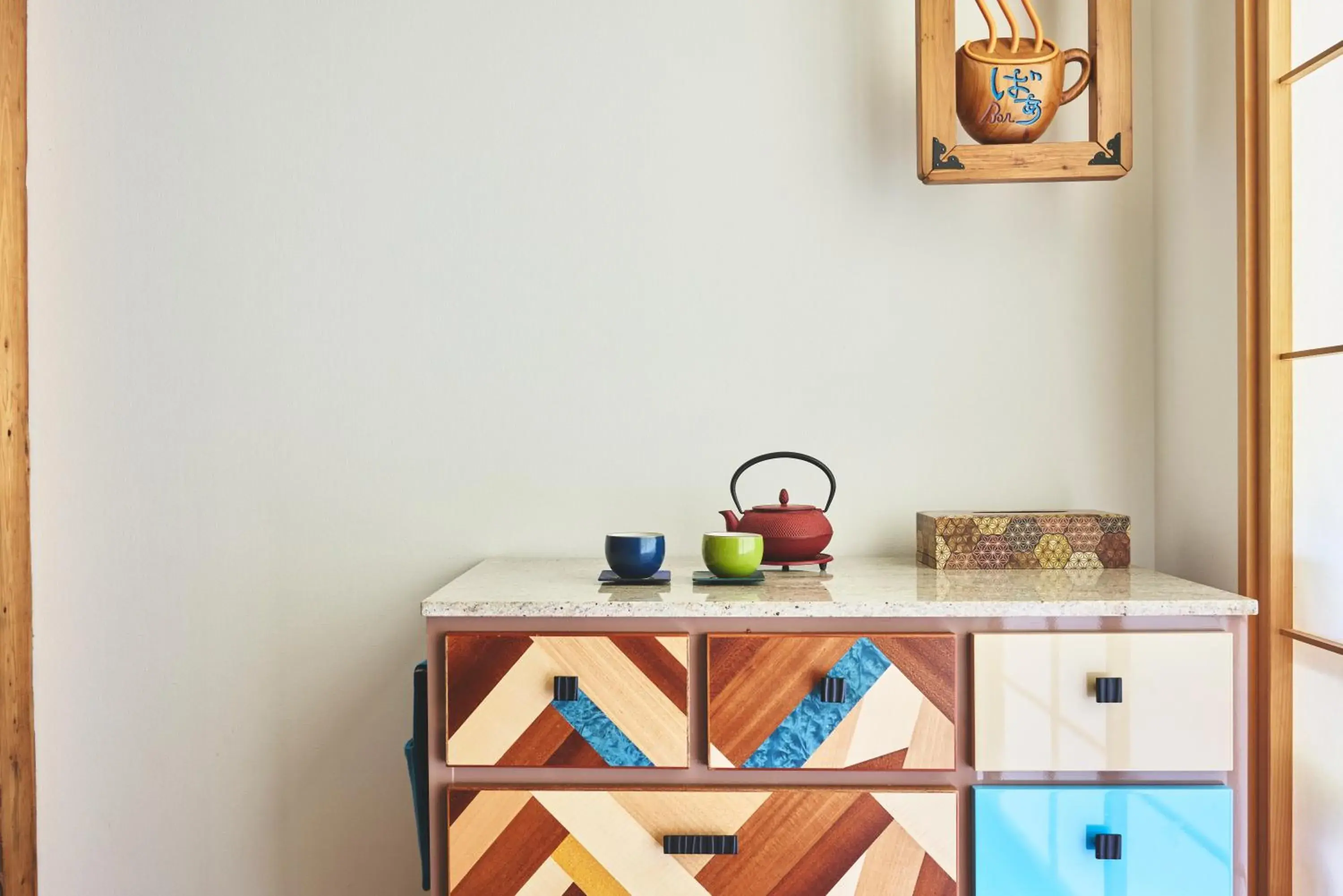 Standard King Room with River View in Hotel Indigo Hakone Gora by IHG Standard King Room with River View in Hotel Indigo Hakone Gora by IHG