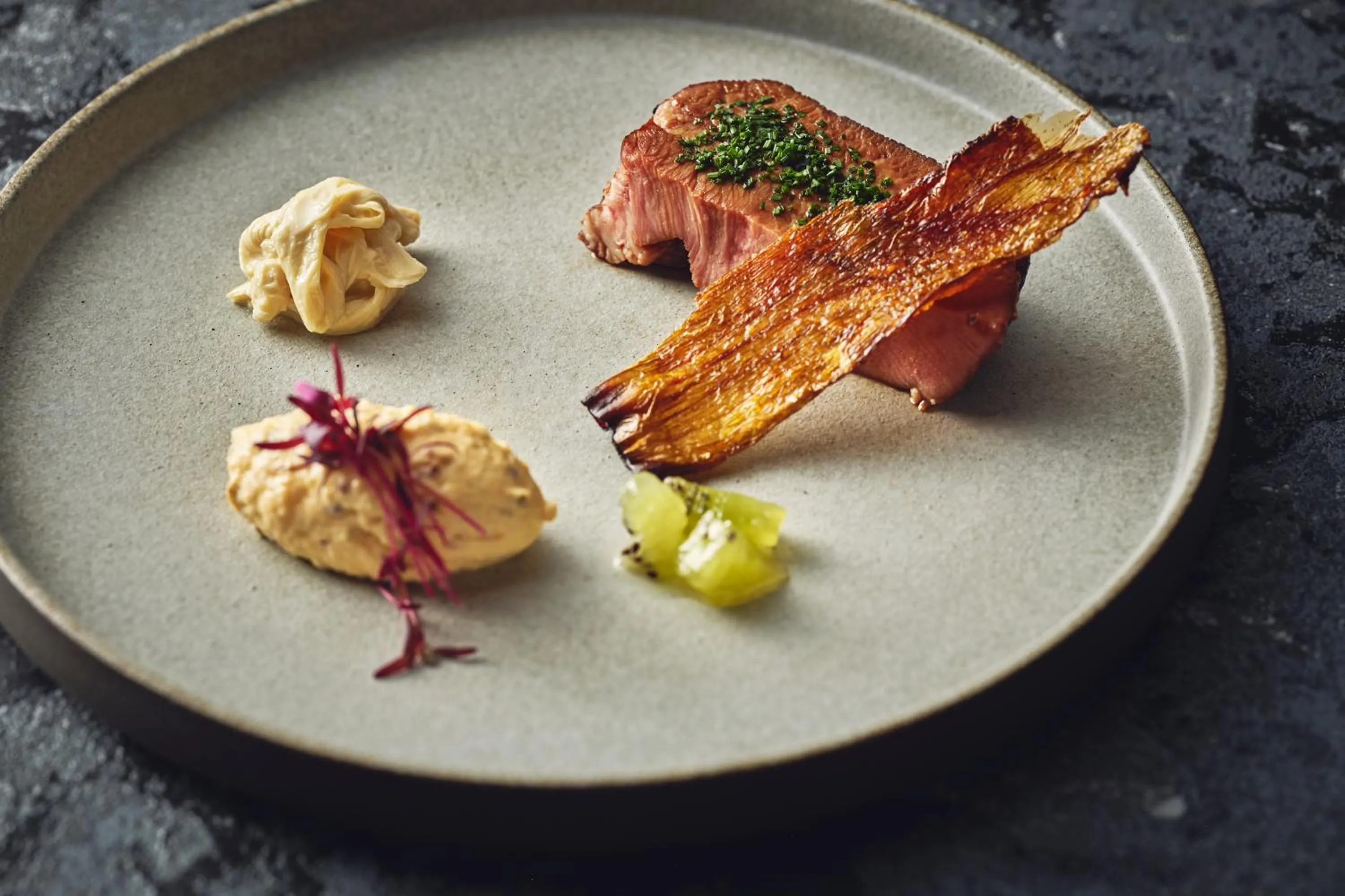 Restaurant/places to eat in Hotel Indigo Hakone Gora by IHG