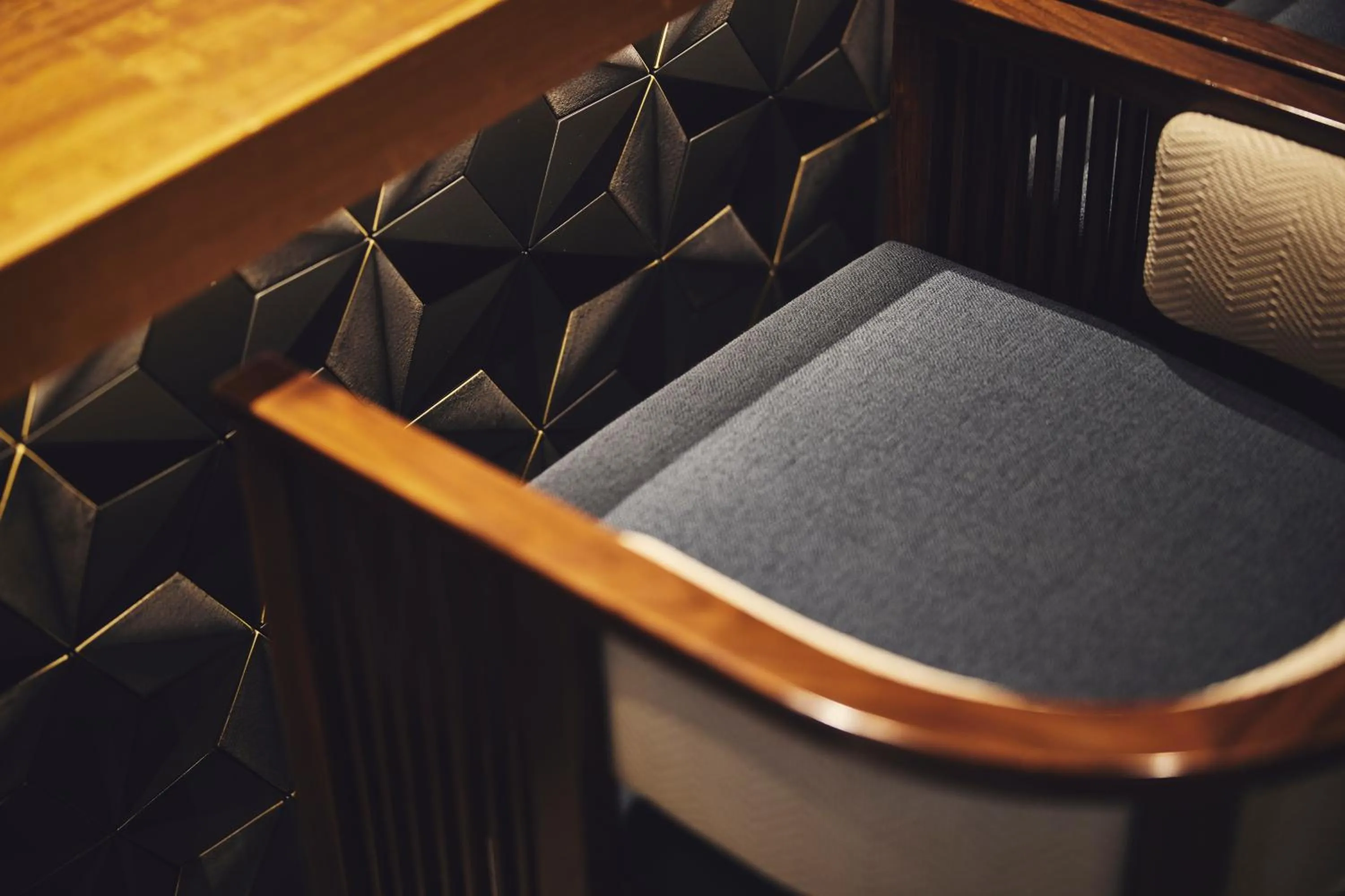 Lounge or bar in Hotel Indigo Hakone Gora by IHG